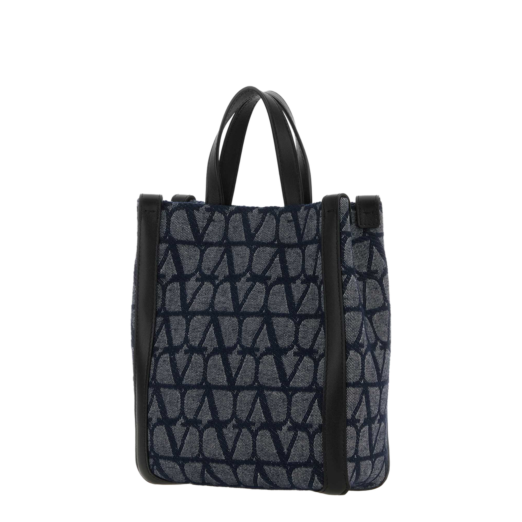 Garavani Toile Iconographe Small Crossbody Bag