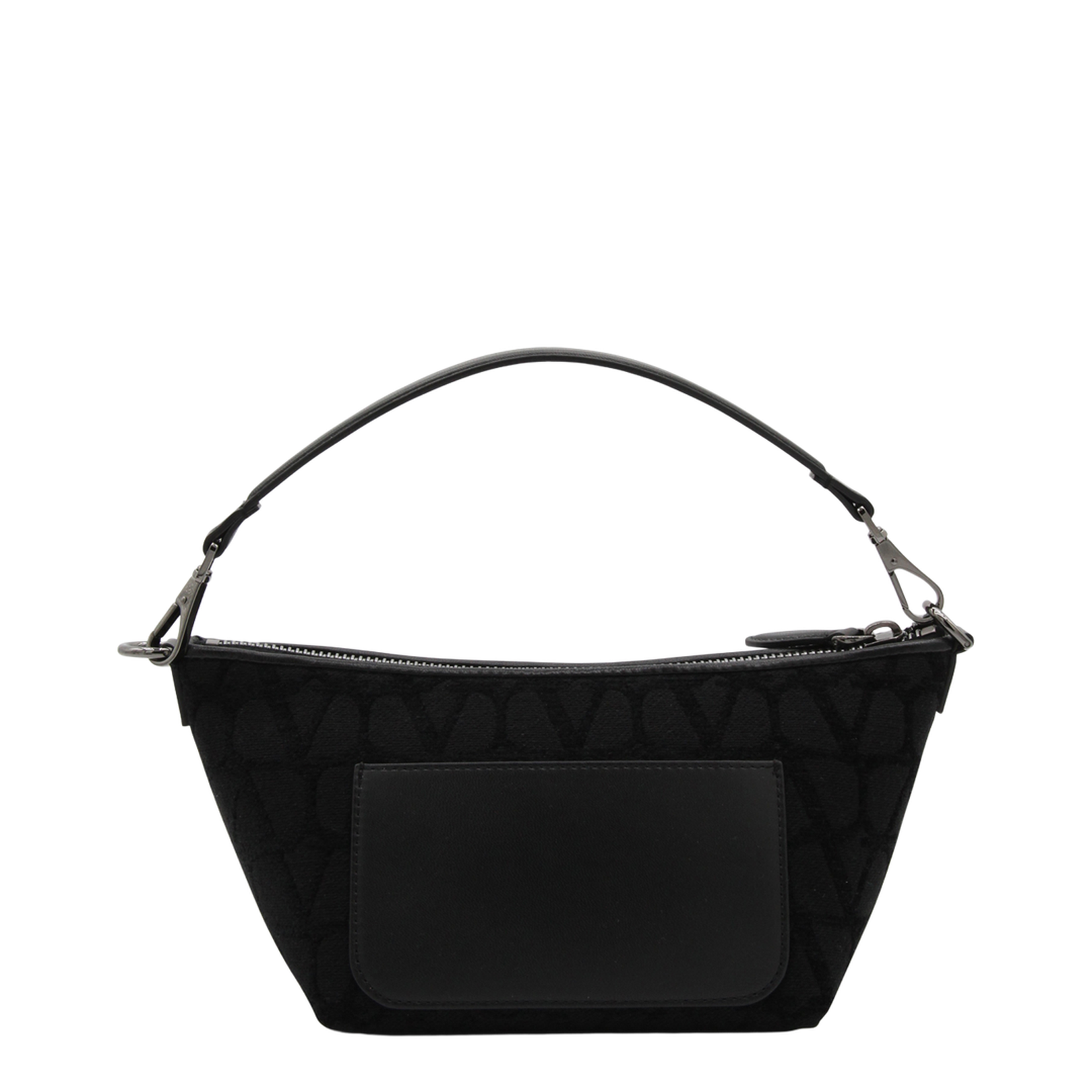 Toile Iconographe and Leather Handbag