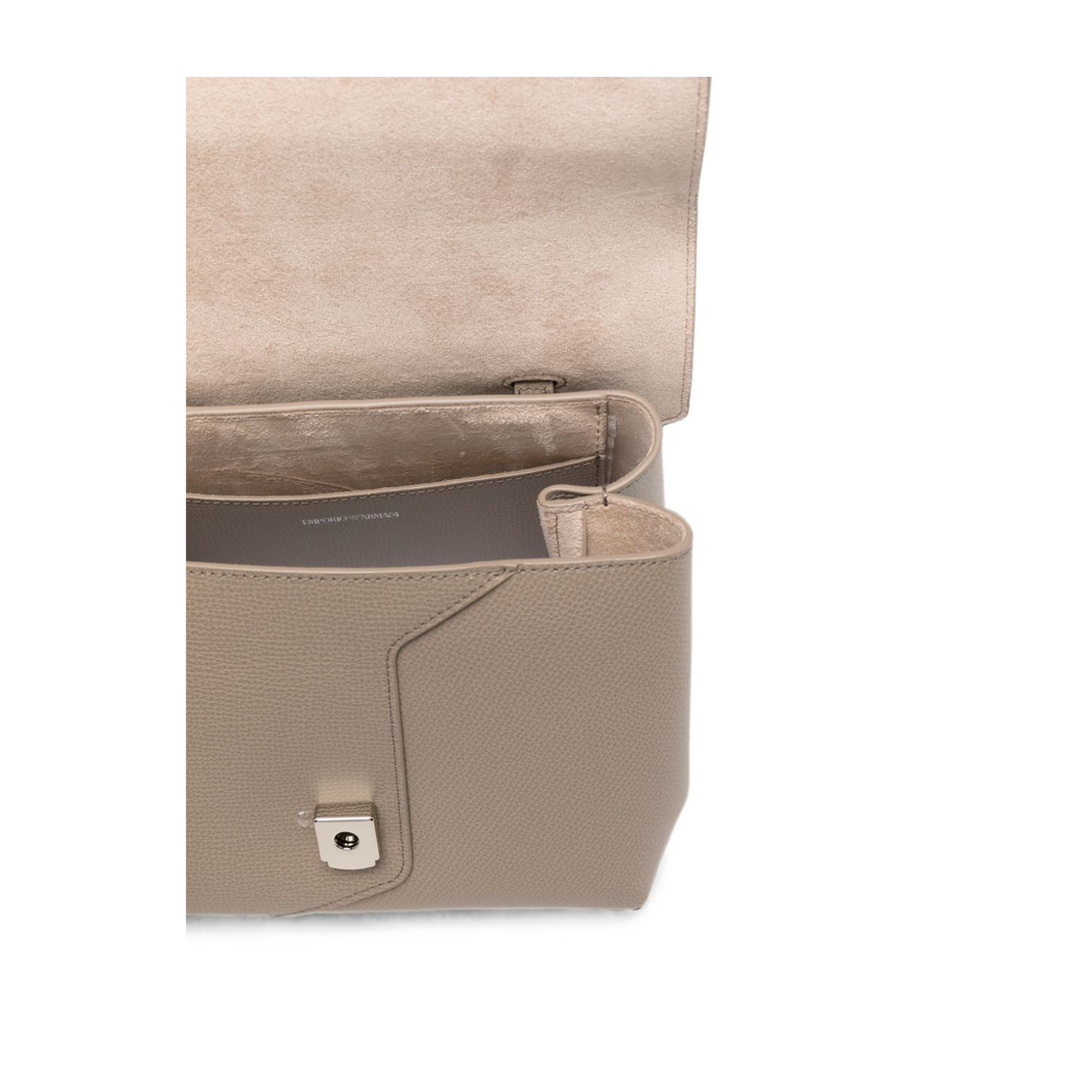 MAYFEYR - Emporio Armani - Grey Bag - EW005672AF29459U6168