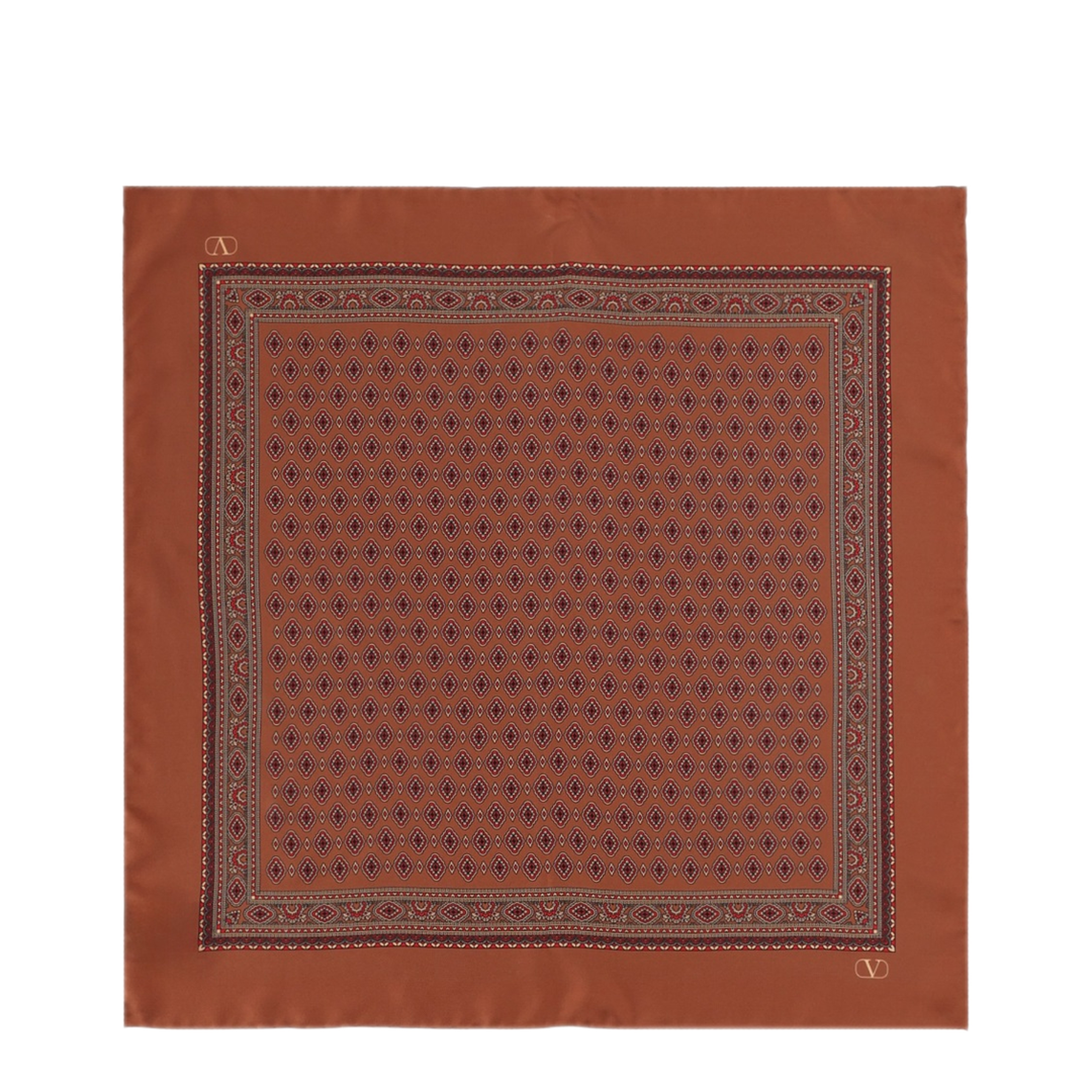 MAYFEYR - Valentino - Silk Scarf - 8Y2EK008VZXC0N