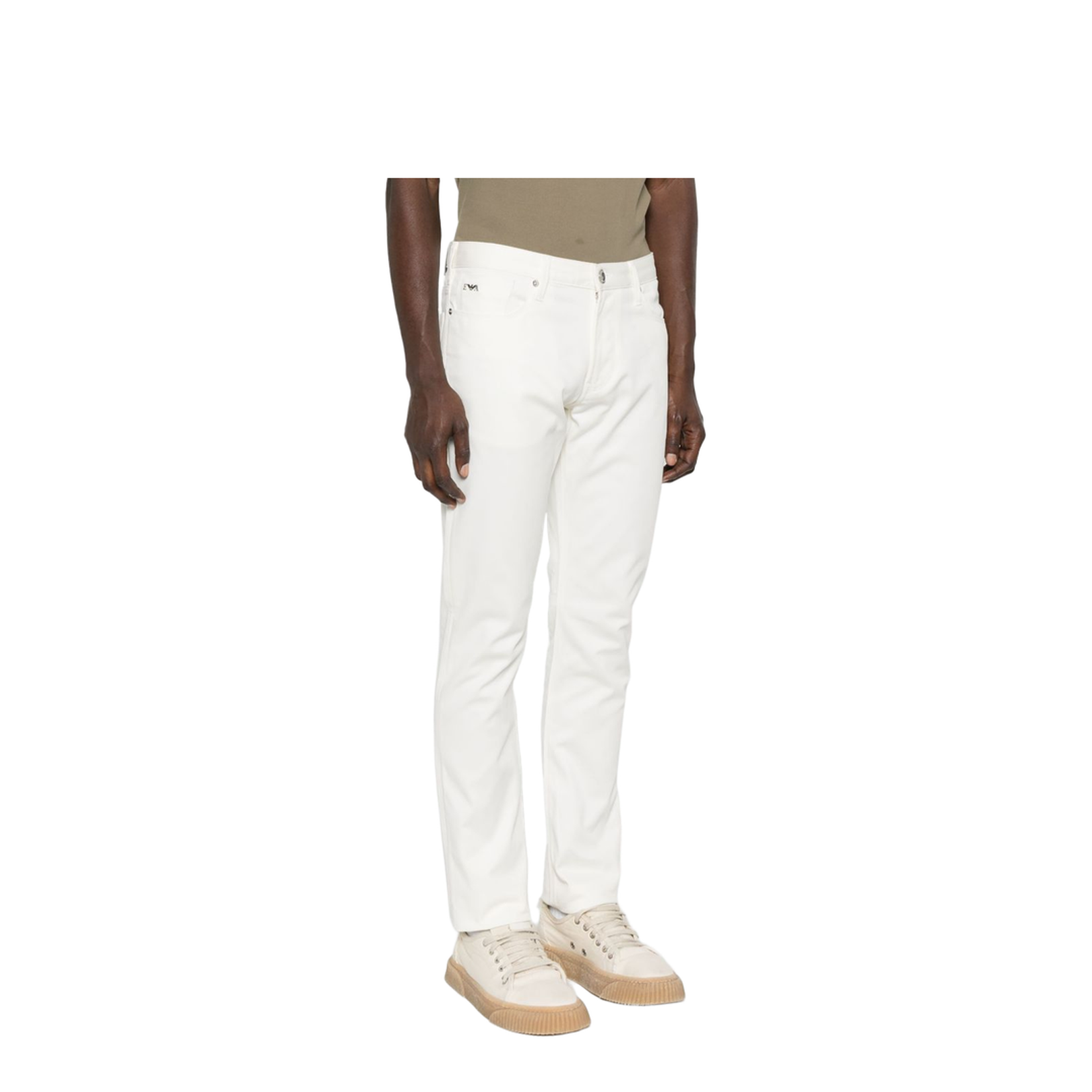 Denim Cotton Jeans