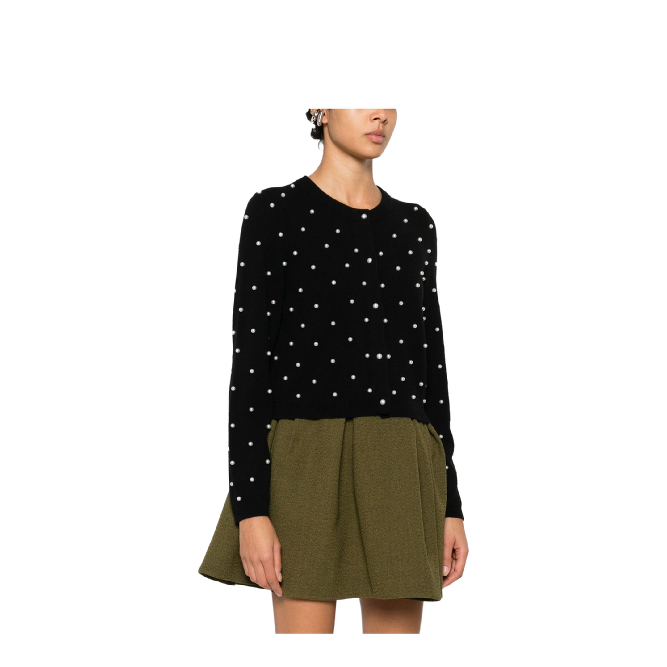 Dollie Cashmere Cardigan