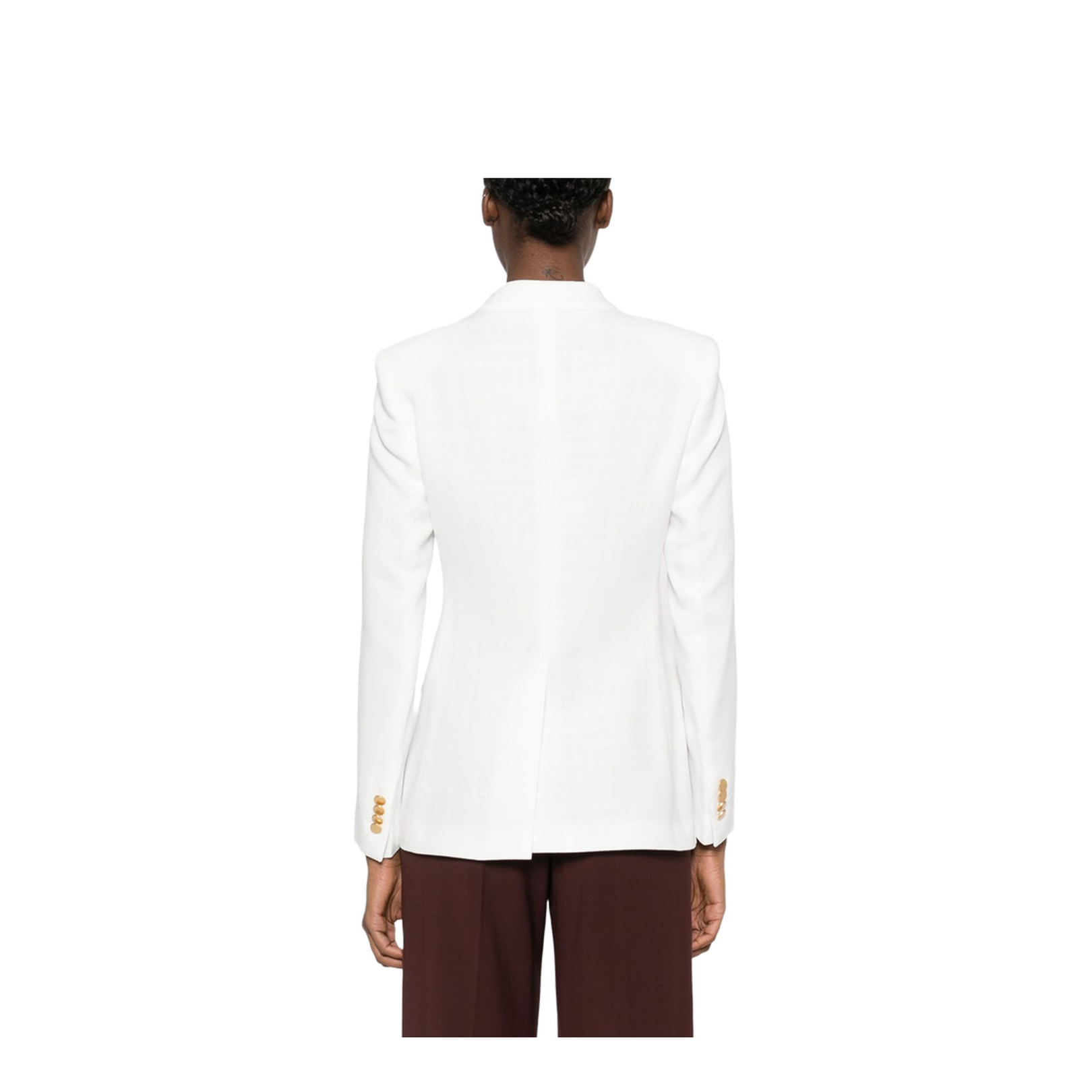 Double-breasted jacket