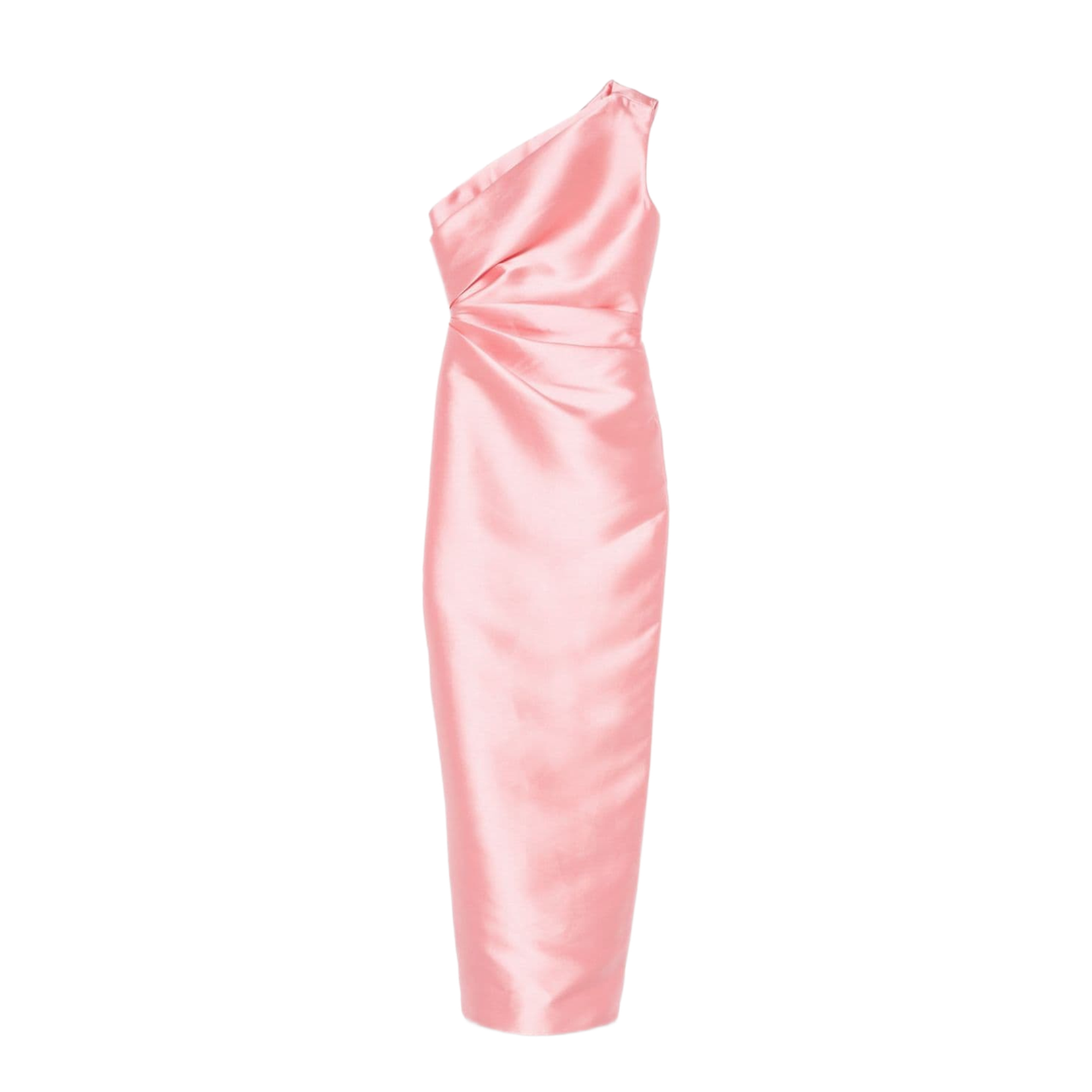 One-Shoulder Maxi Dress