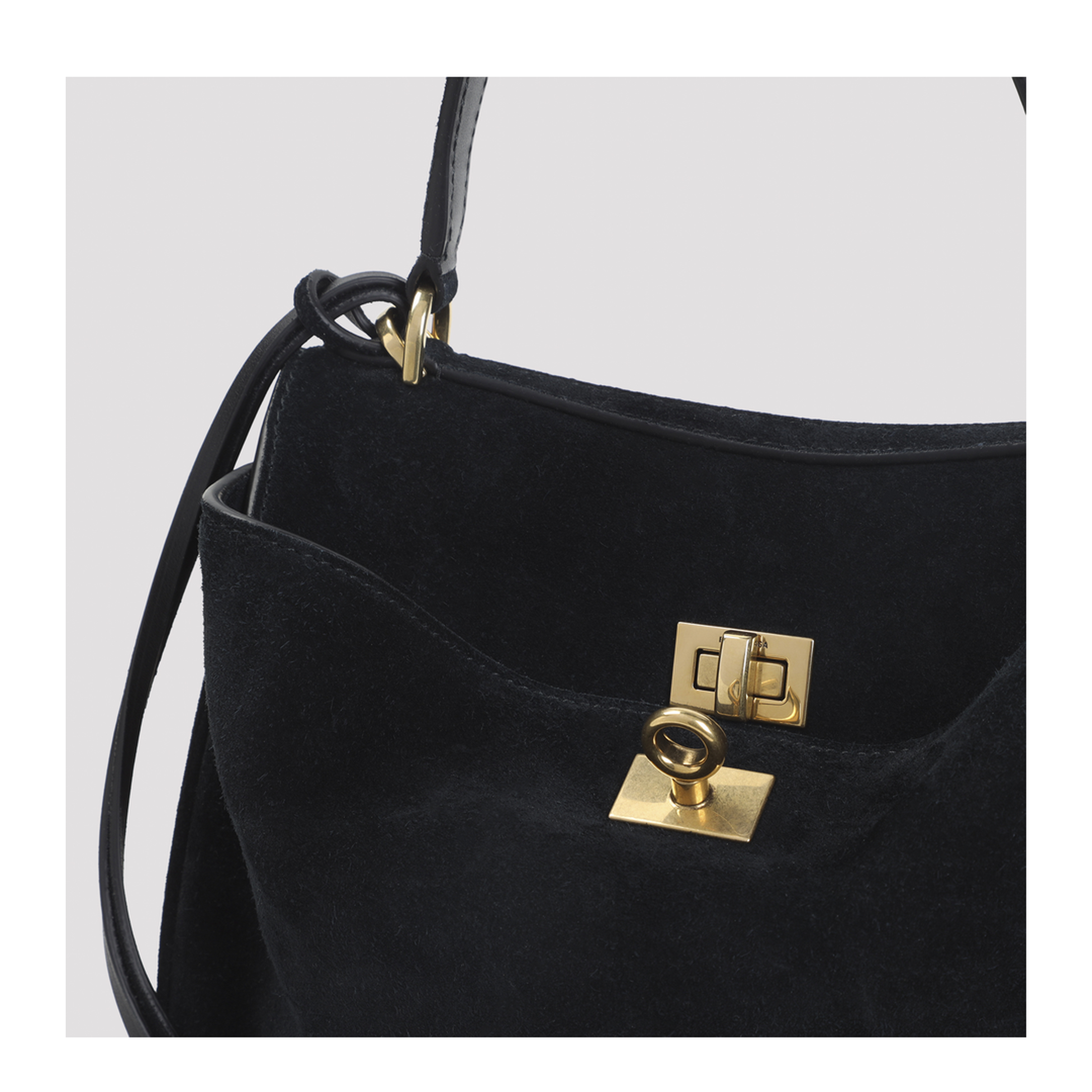 MAYFEYR - Balenciaga - Rodeo Mini Top Handle Bag - 8437122ACKO