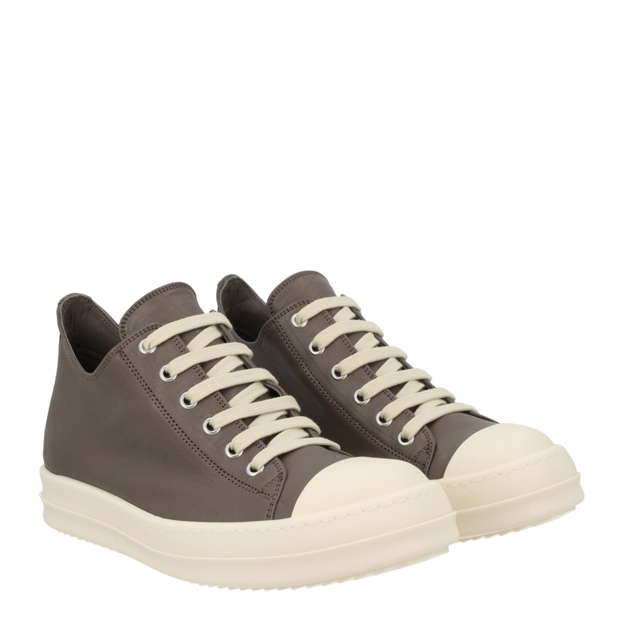 MAYFEYR - Rick Owens - Low Sneaks Sneaker - RP01F6891LGYX3411