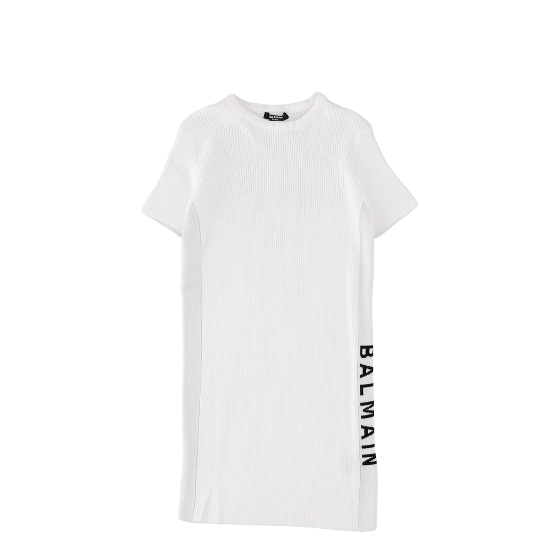 MAYFEYR - Balmain - Logo Dress - 6Q1221KX0003100NE