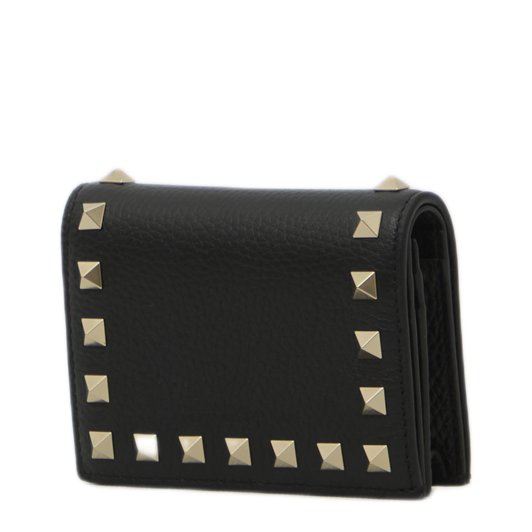 MAYFEYR - Valentino - Rockstud Wallet - 9W2P0P39VSH0NO