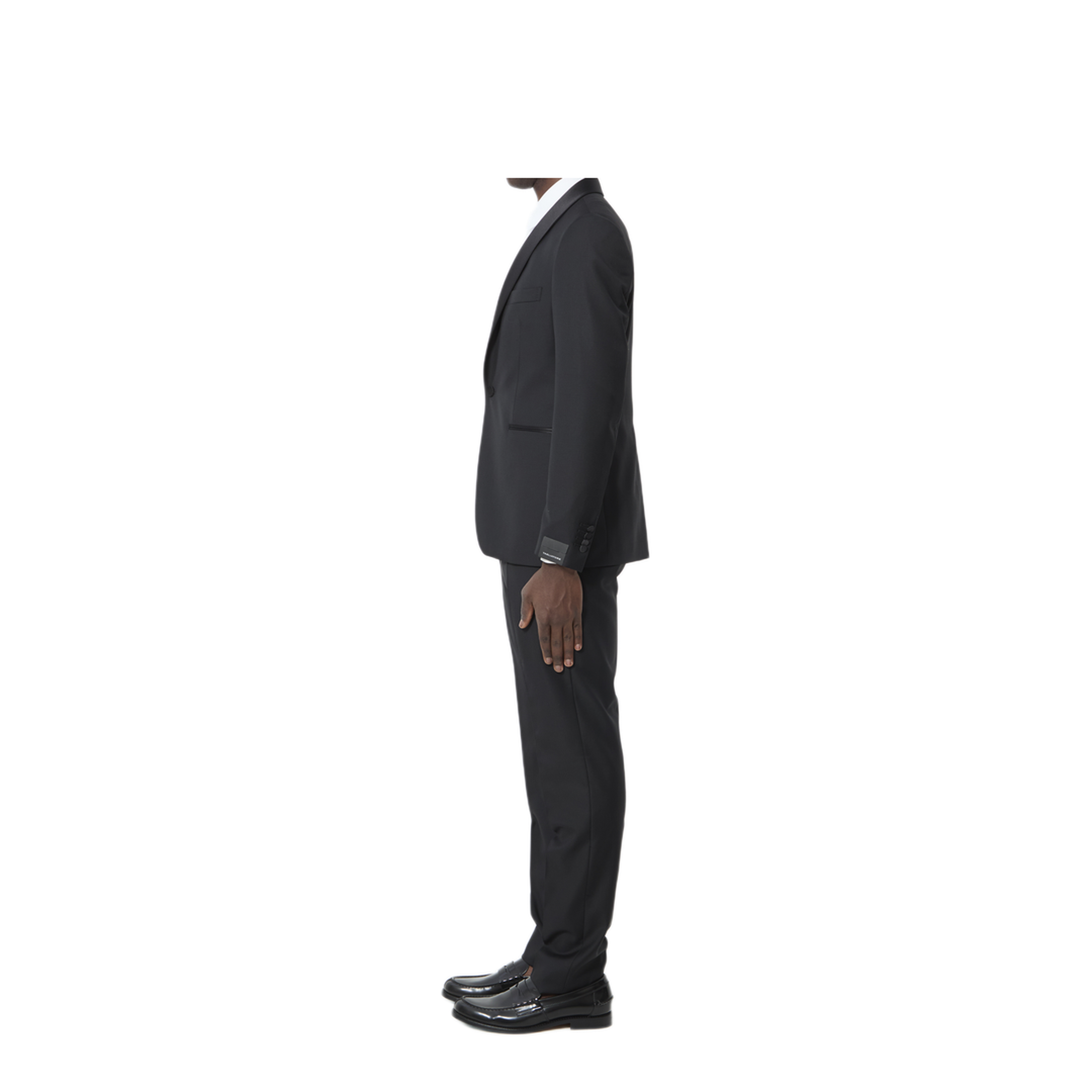 MAYFEYR - Tagliatore - Super 110S Virgin Wool Tuxedo - SFBR18A01070001N5712