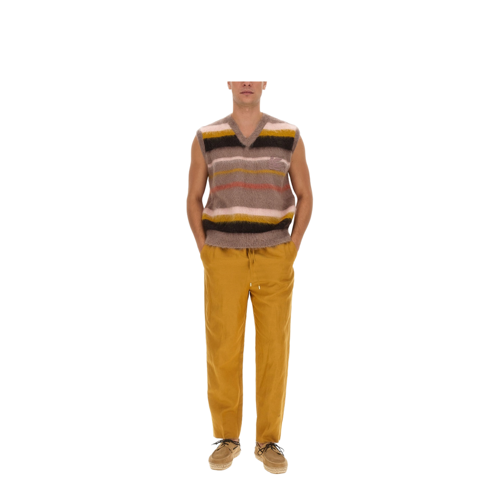 Wool Vest