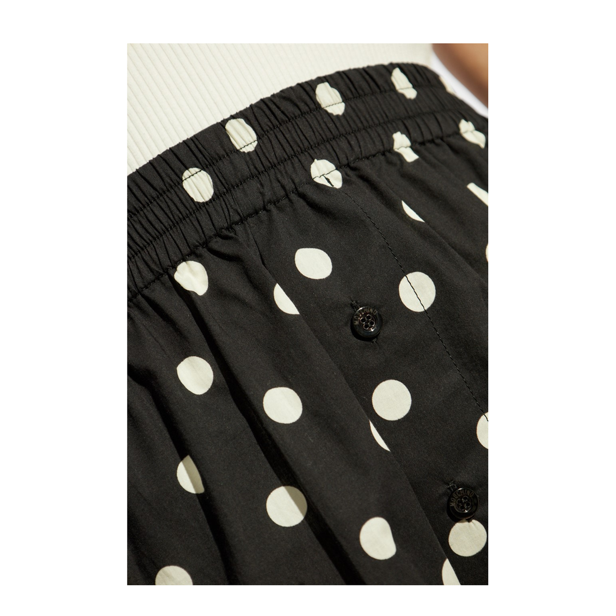 MAYFEYR - Moschino - Trousers - A032404521555