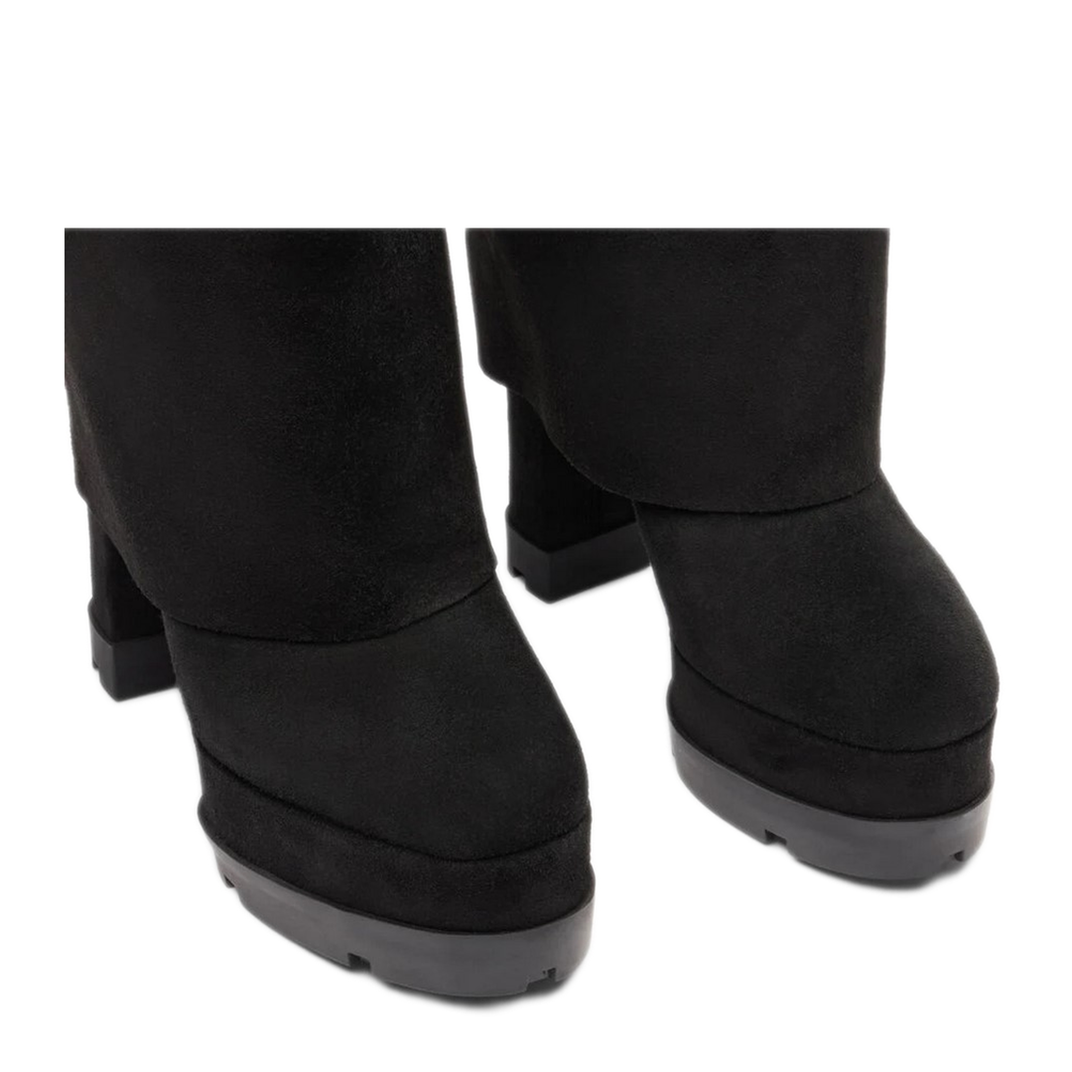 MAYFEYR - Casadei - Black Boots - 1S246Z1201RENNA9000