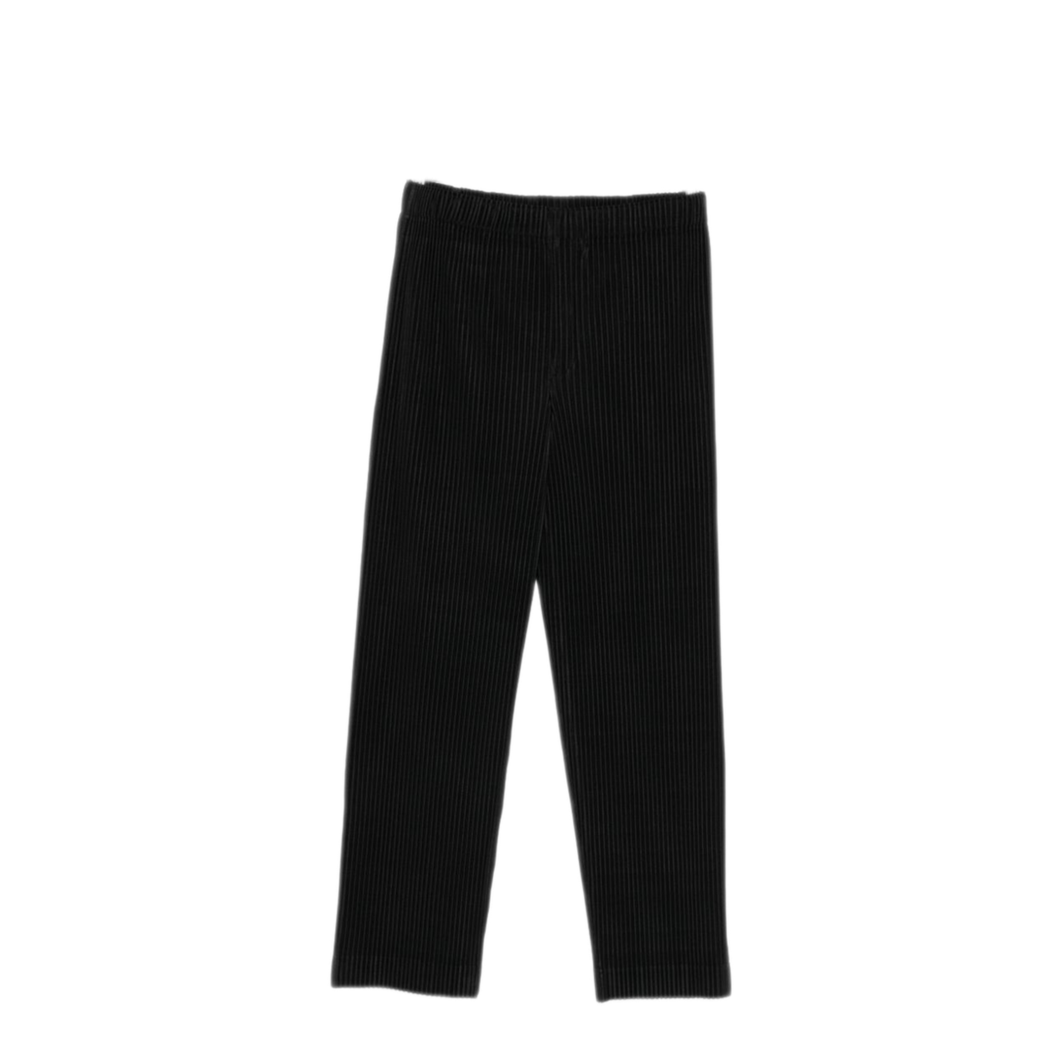 MAYFEYR - Bao Bao Issey Miyake - Trousers Black - HP68JF07415