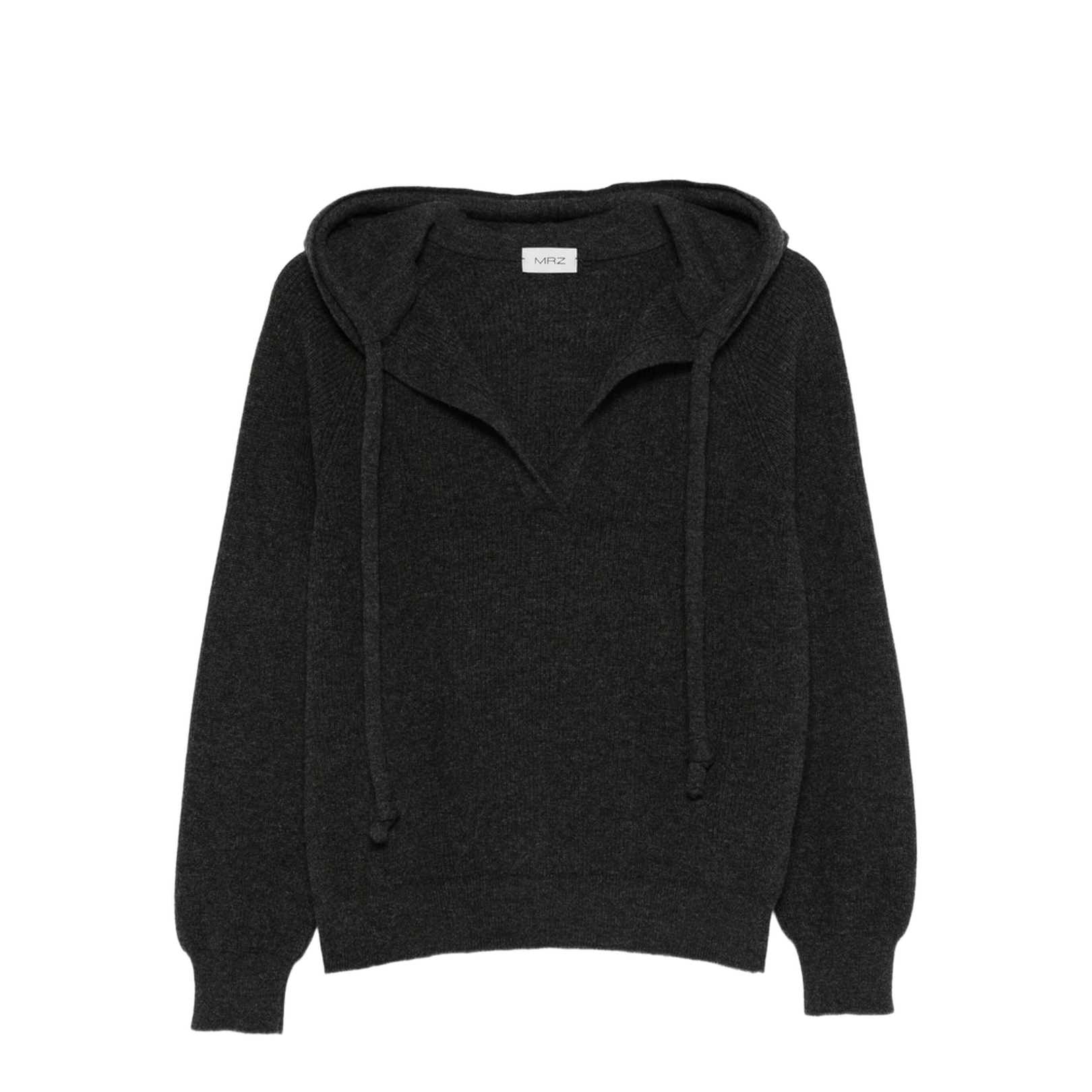 Wool and Cashmere Hoodie