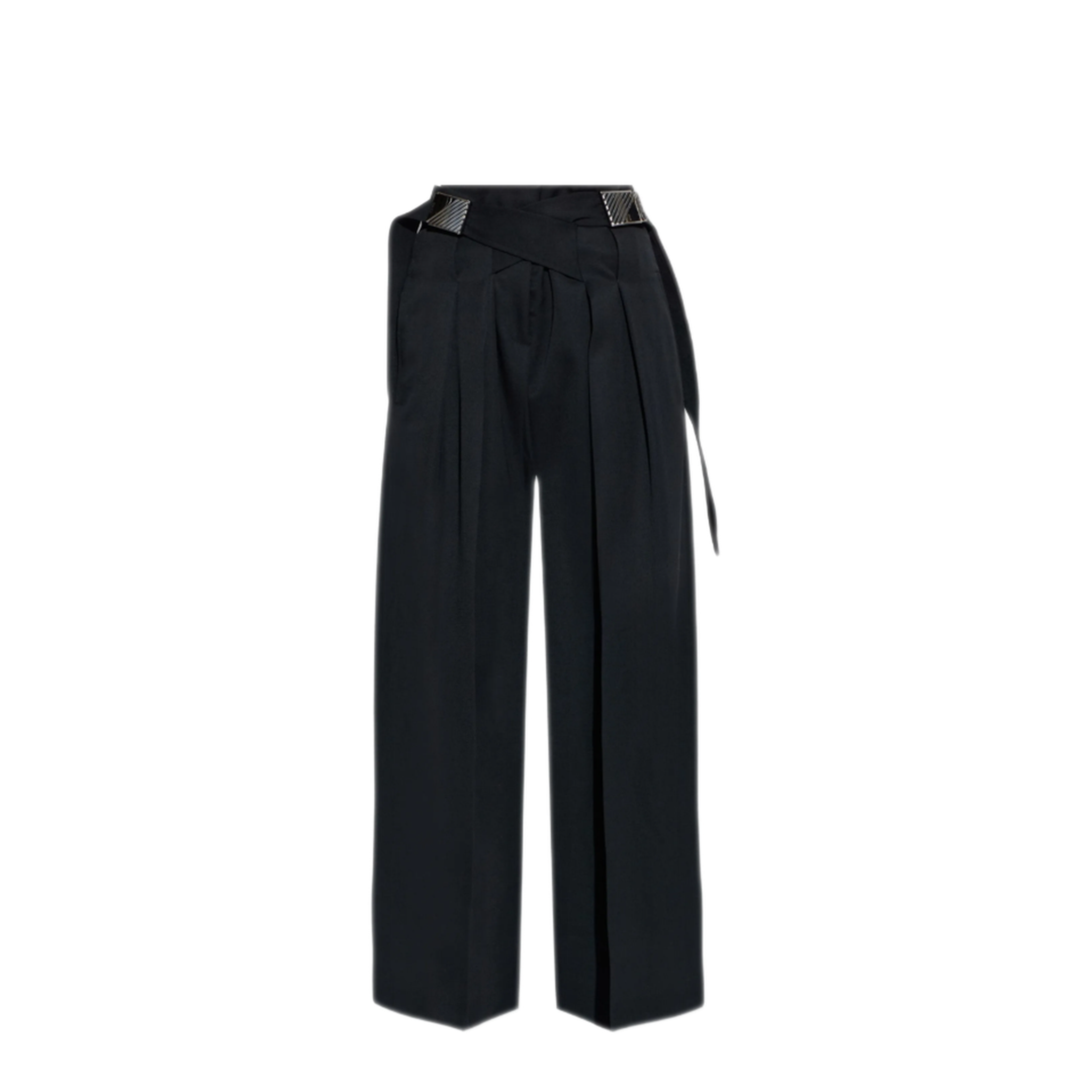 MAYFEYR - The Attico - Long Pant Wool Gabardine - 260WCP00286WWW065AA100