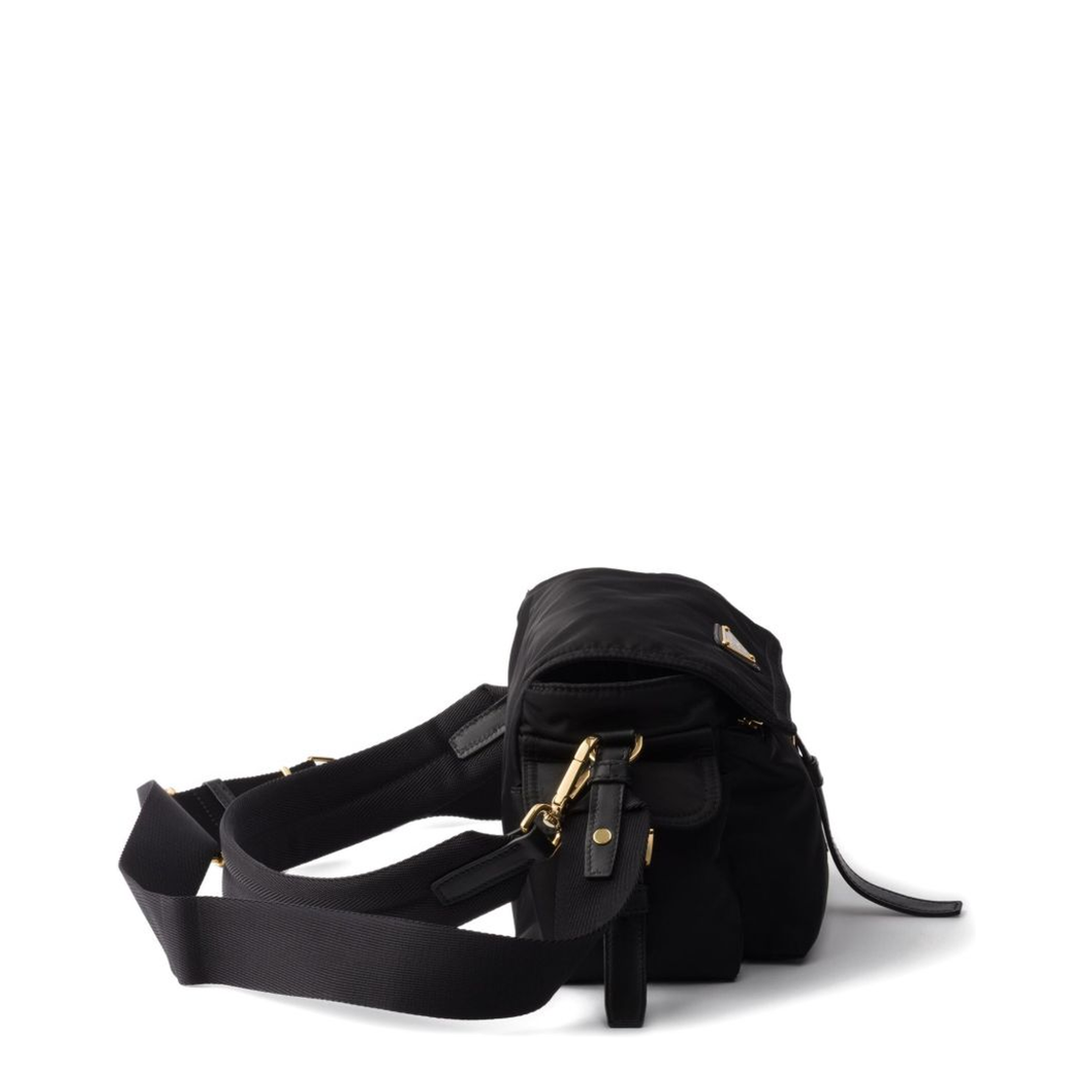 MAYFEYR - Prada - Black Bag - 1BD394RDLNF0002