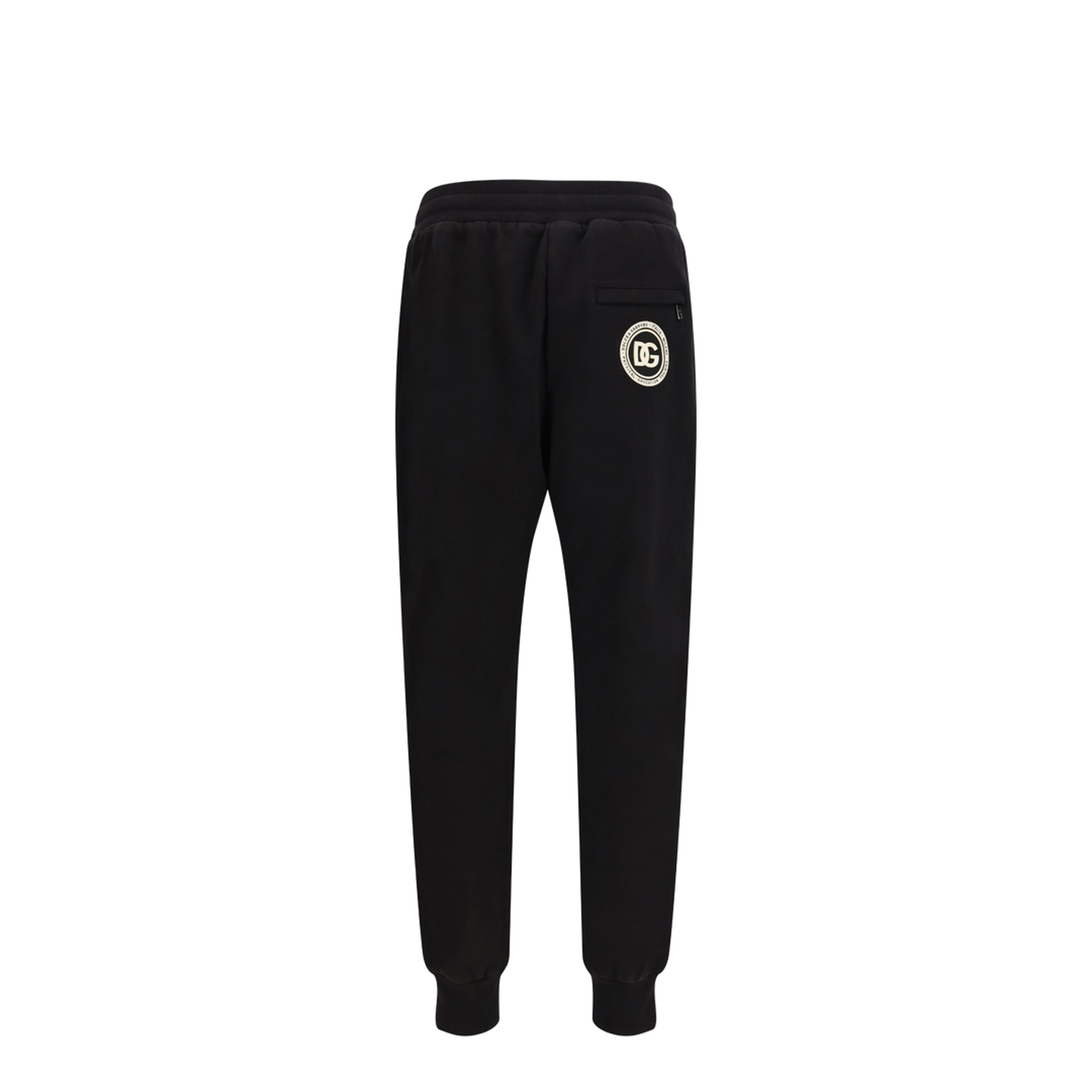 MAYFEYR - Dolce & Gabbana - Jersey Patch Pants - GVS2HZG7PZG