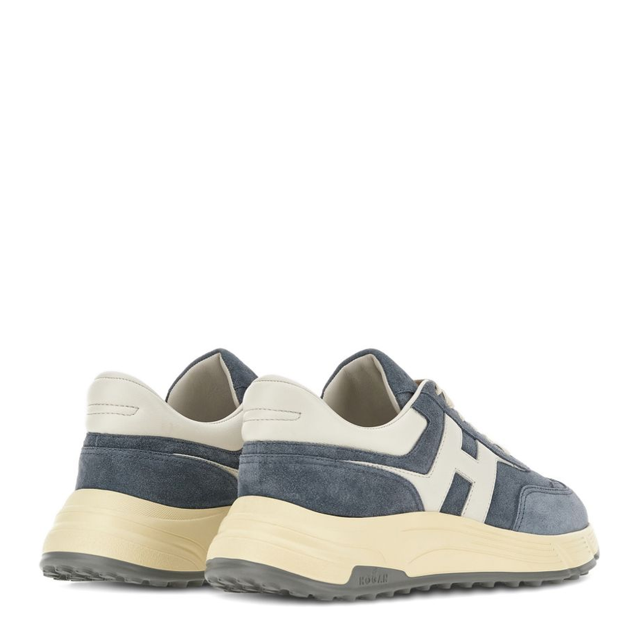 MAYFEYR - Hogan - Sneakers Clear Blue - HXM5630FR30UL60ZGT