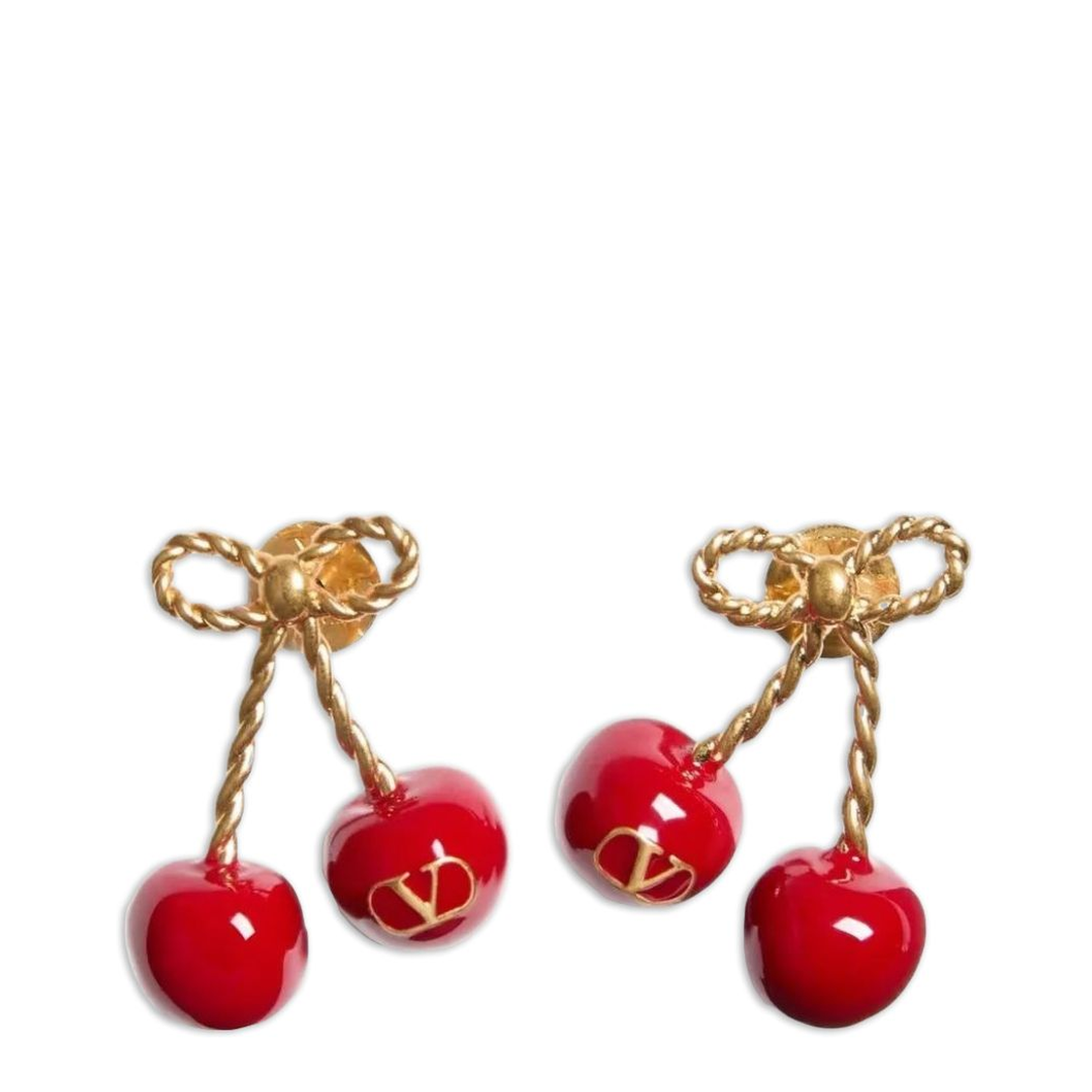 MAYFEYR - Valentino - Garavani Bijoux Red - WJ0Z80MJP03Y