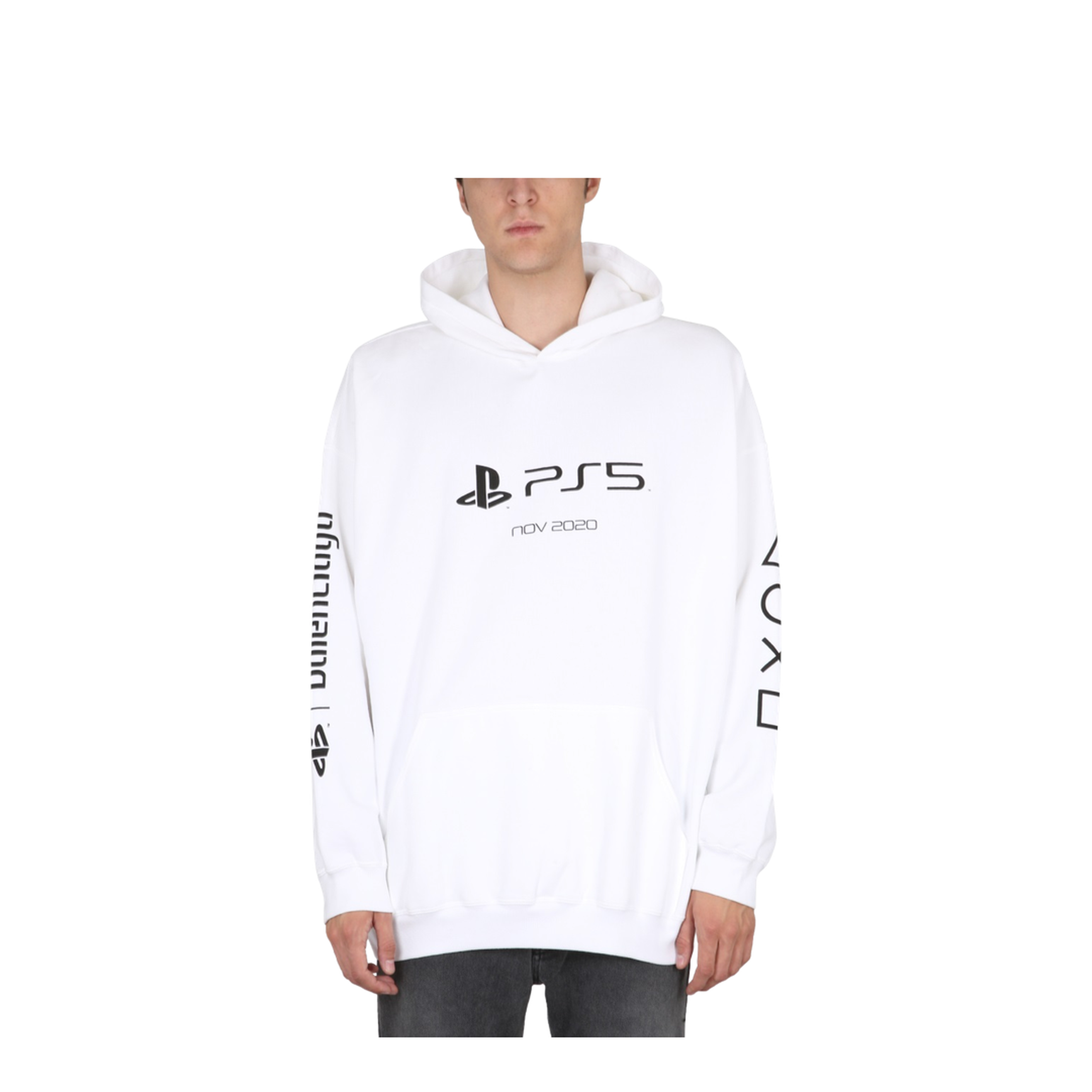PS5 Logo Sweatshirt