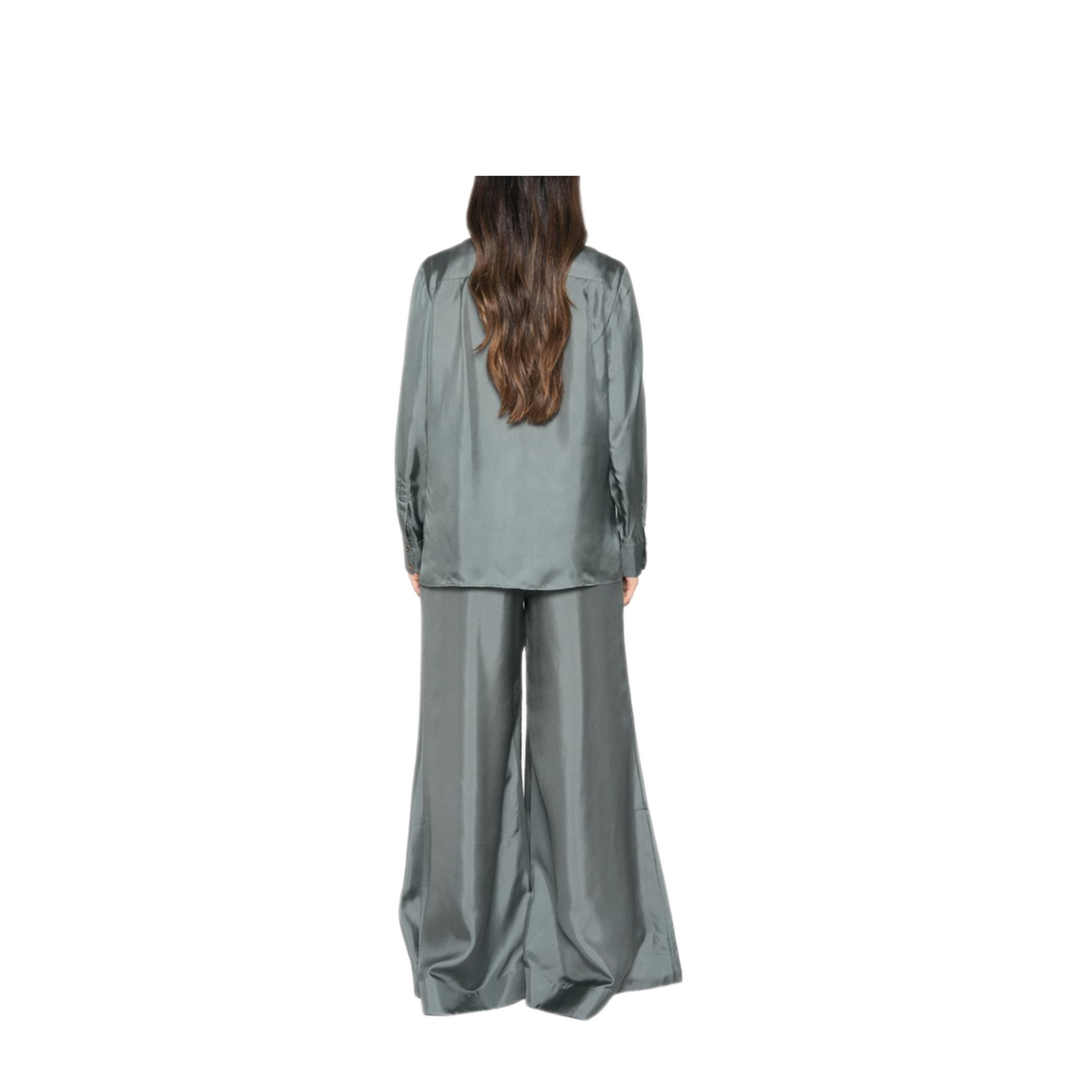 MAYFEYR - Zimmermann - Shirts Grey - 9858TF26RARFC