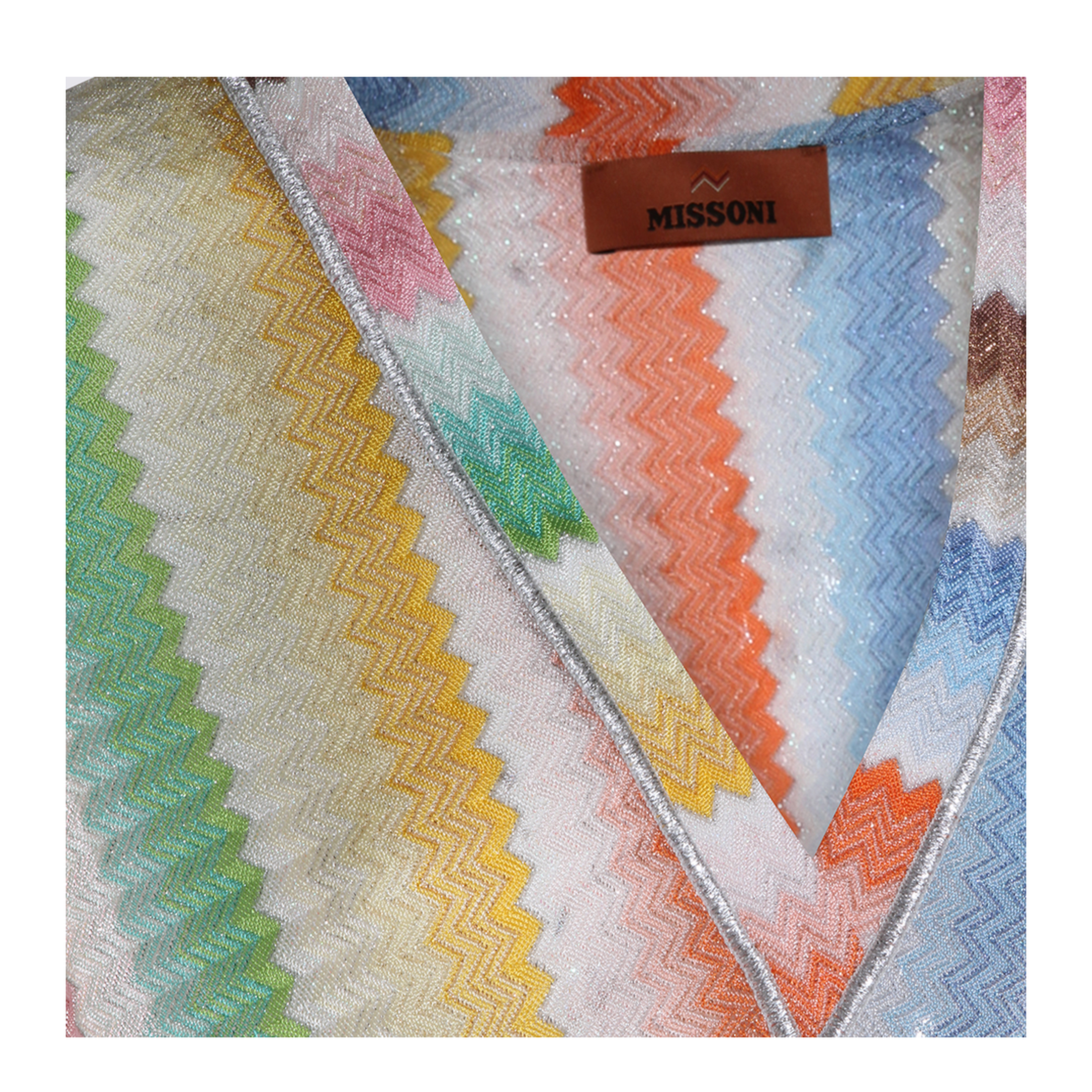 MAYFEYR - Missoni - Top - MC26SQ00BR014GSM9X2
