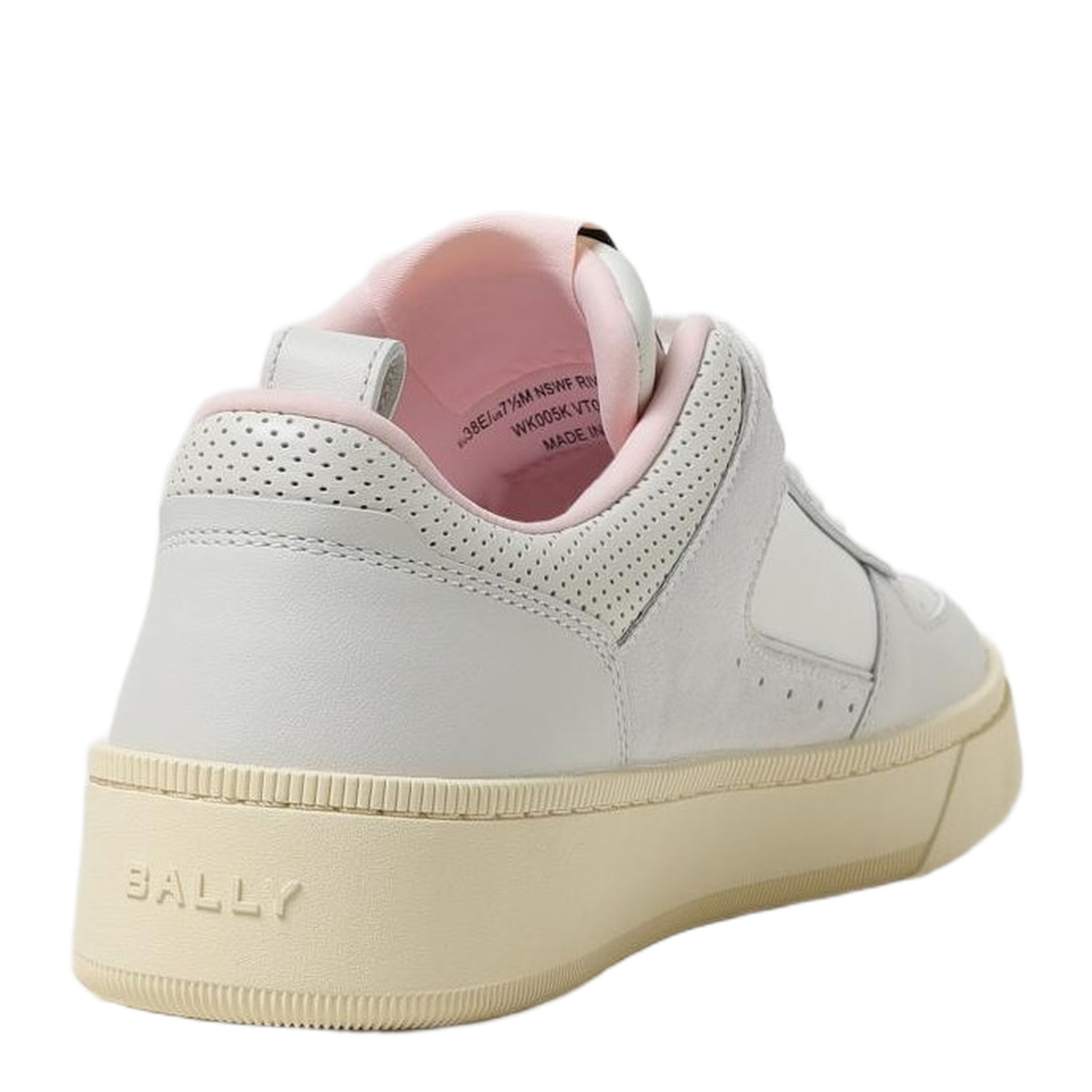 MAYFEYR - Bally - Sneakers - WK005KVT005I0I1