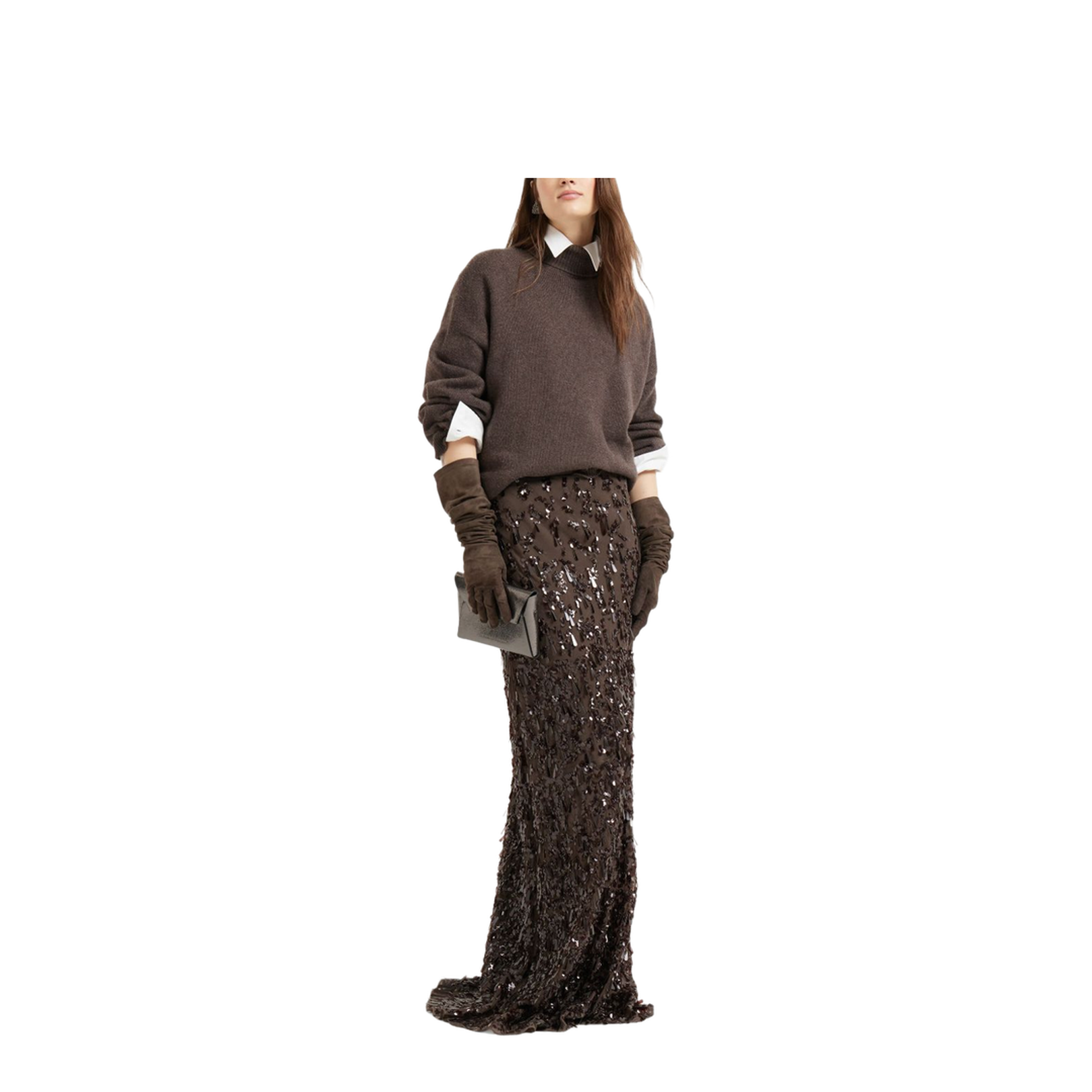 Cashmere Turtleneck Jumper