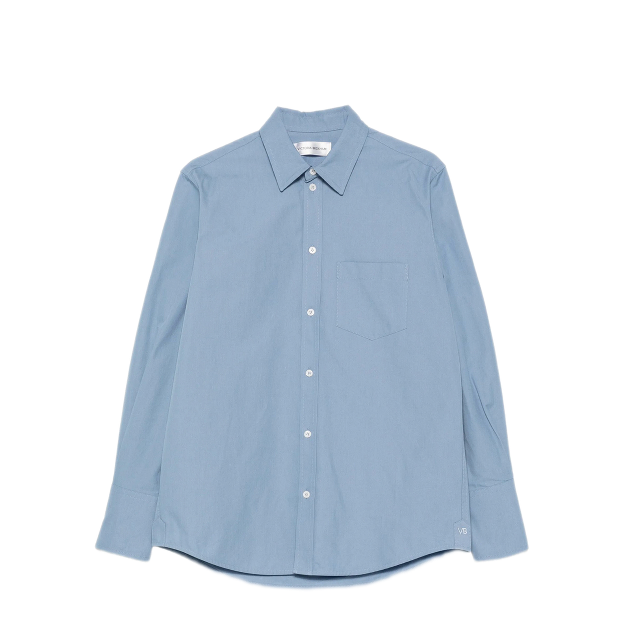 MAYFEYR - Victoria Beckham - Perry Oxford Shirt - 1326WSH007513A