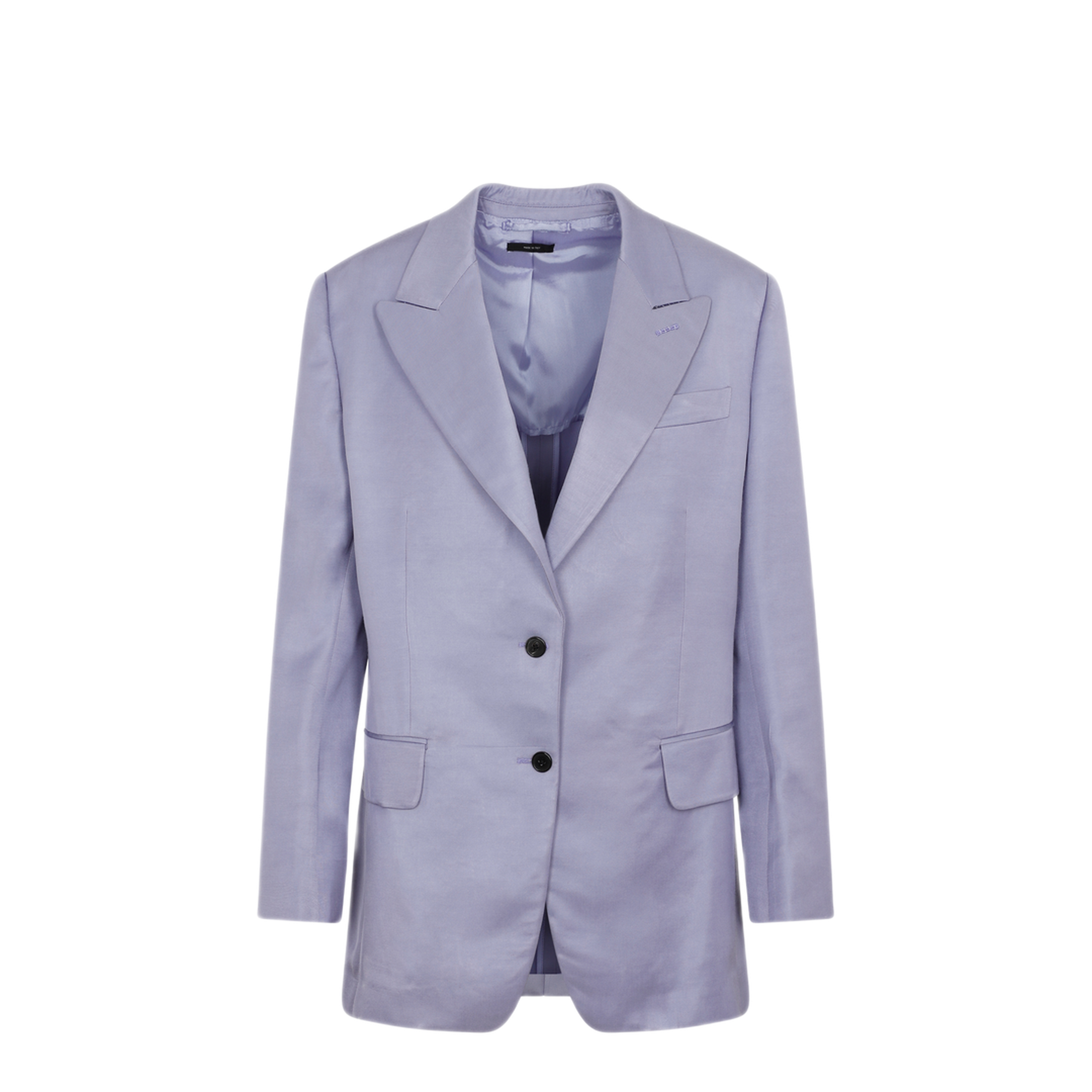 MAYFEYR - Tom Ford - Soft Fluid Twill Boyfriend Jacket - GI2916FAX1016GV004
