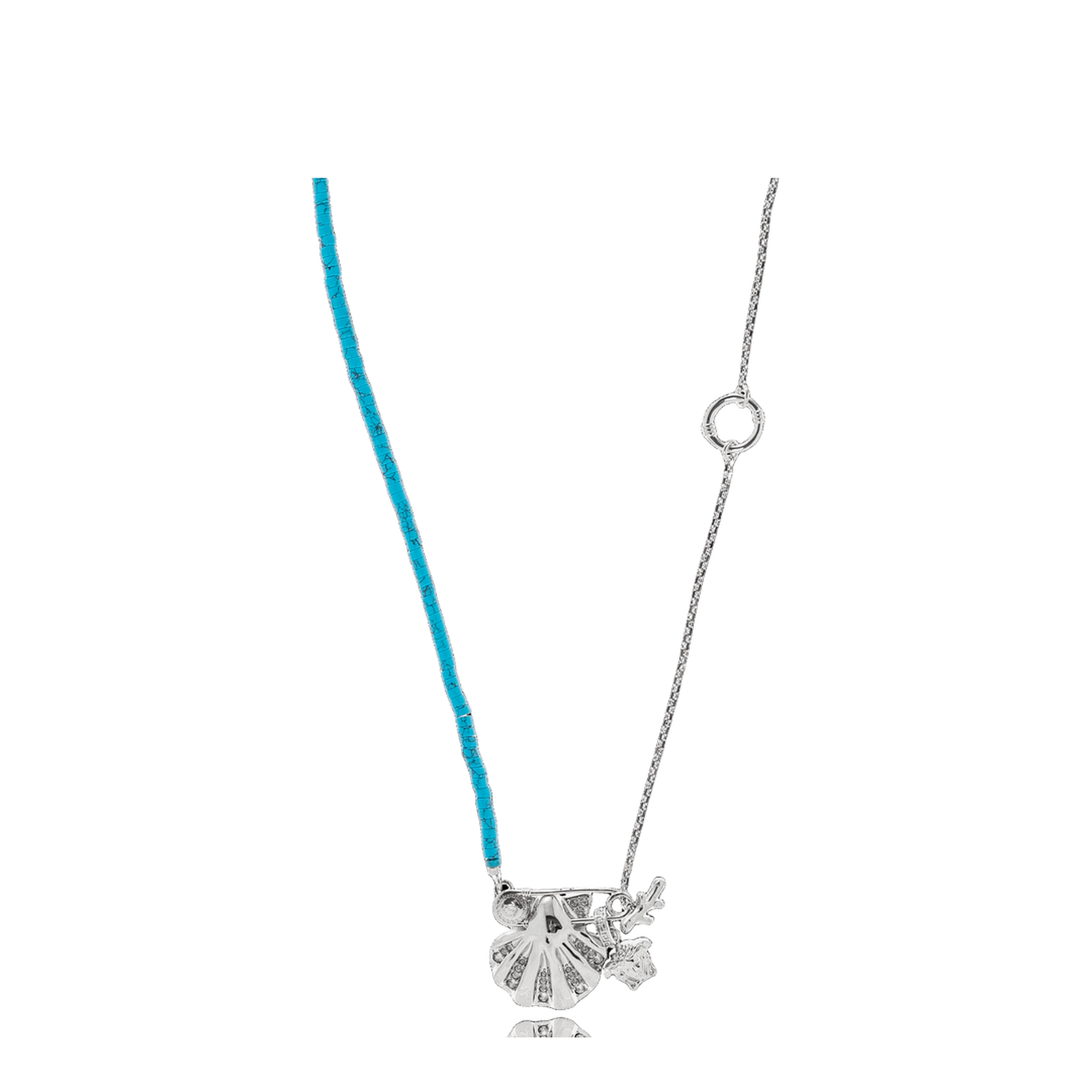 Necklace with Pendants