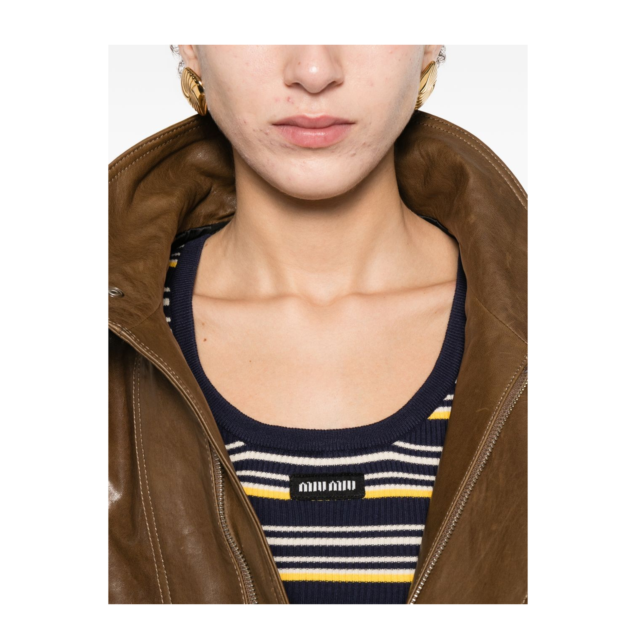 MAYFEYR - Miu Miu - Top - MMV3411848F0008