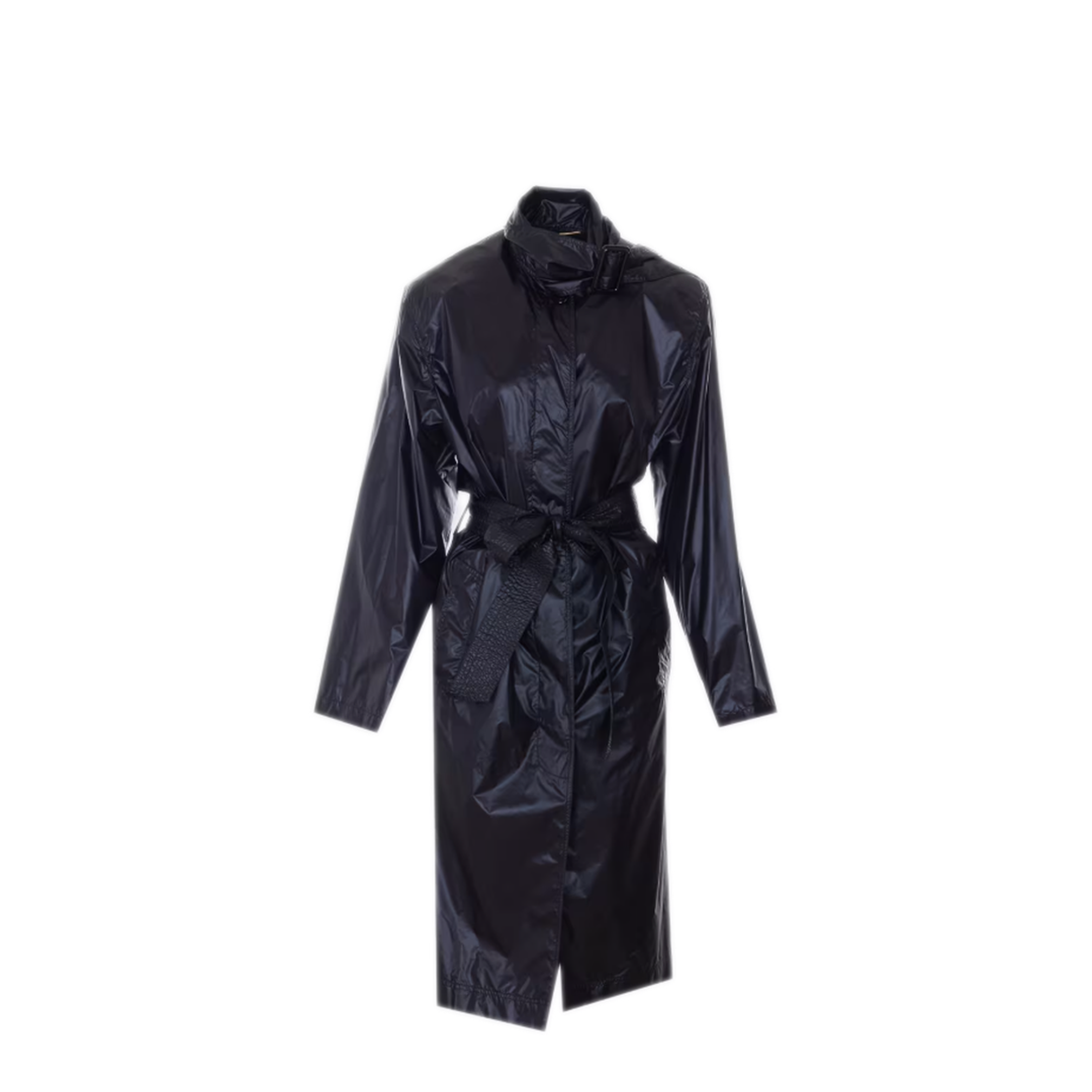 MAYFEYR - Saint Laurent - Trench Epaulle - 870685Y8J111000