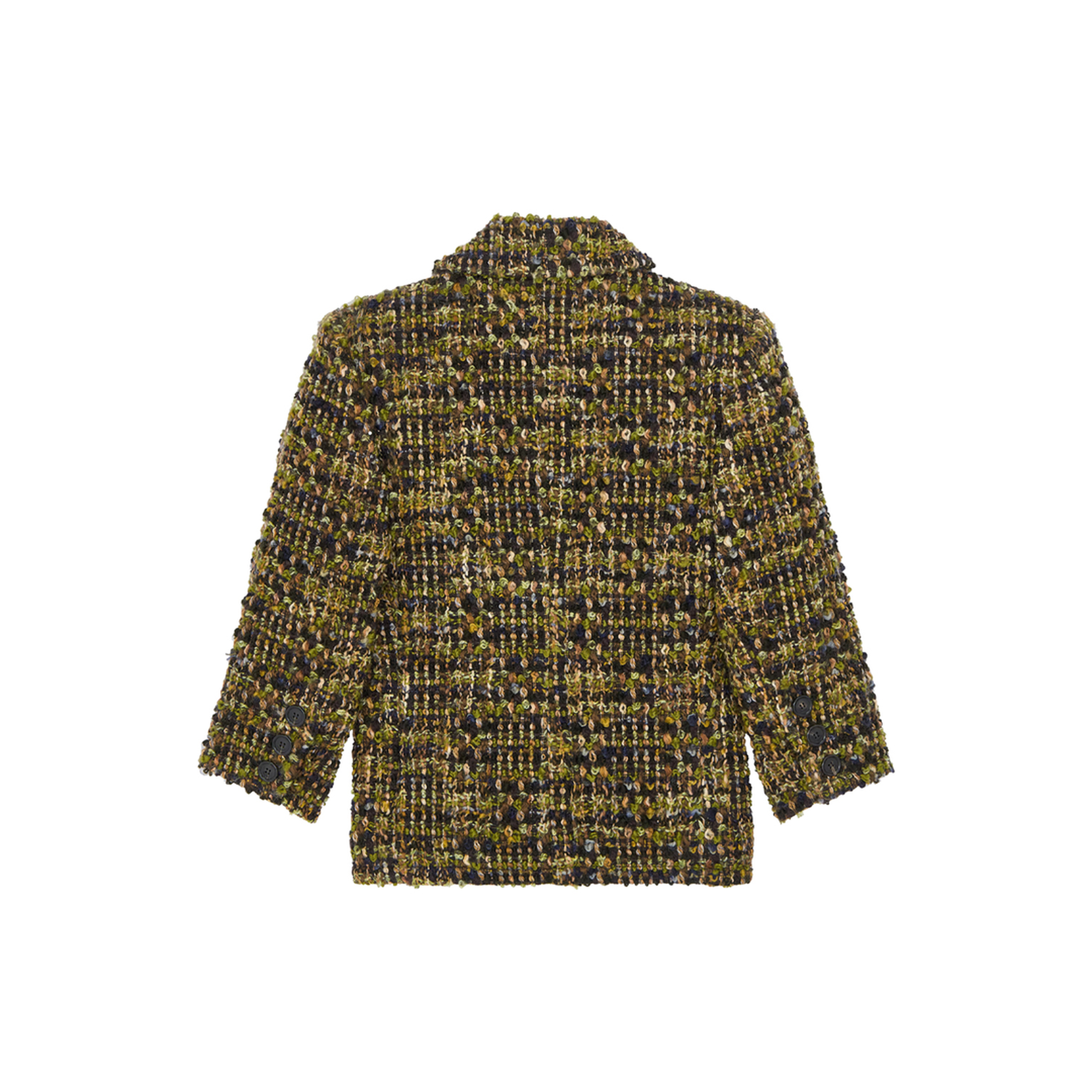MAYFEYR - - Single-Breasted Jacket In Tweed - 871063Y3L80