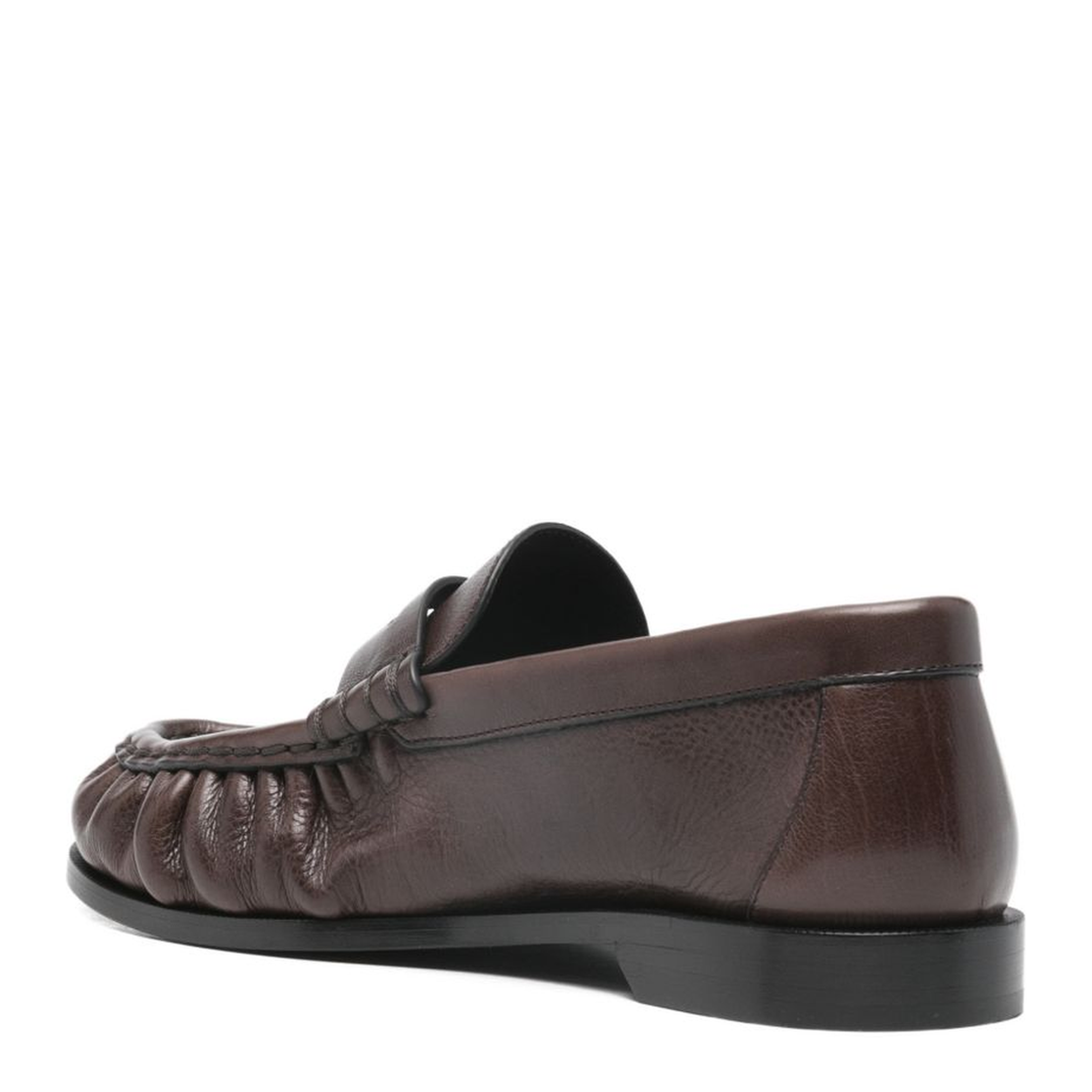Flat Shoes Brown