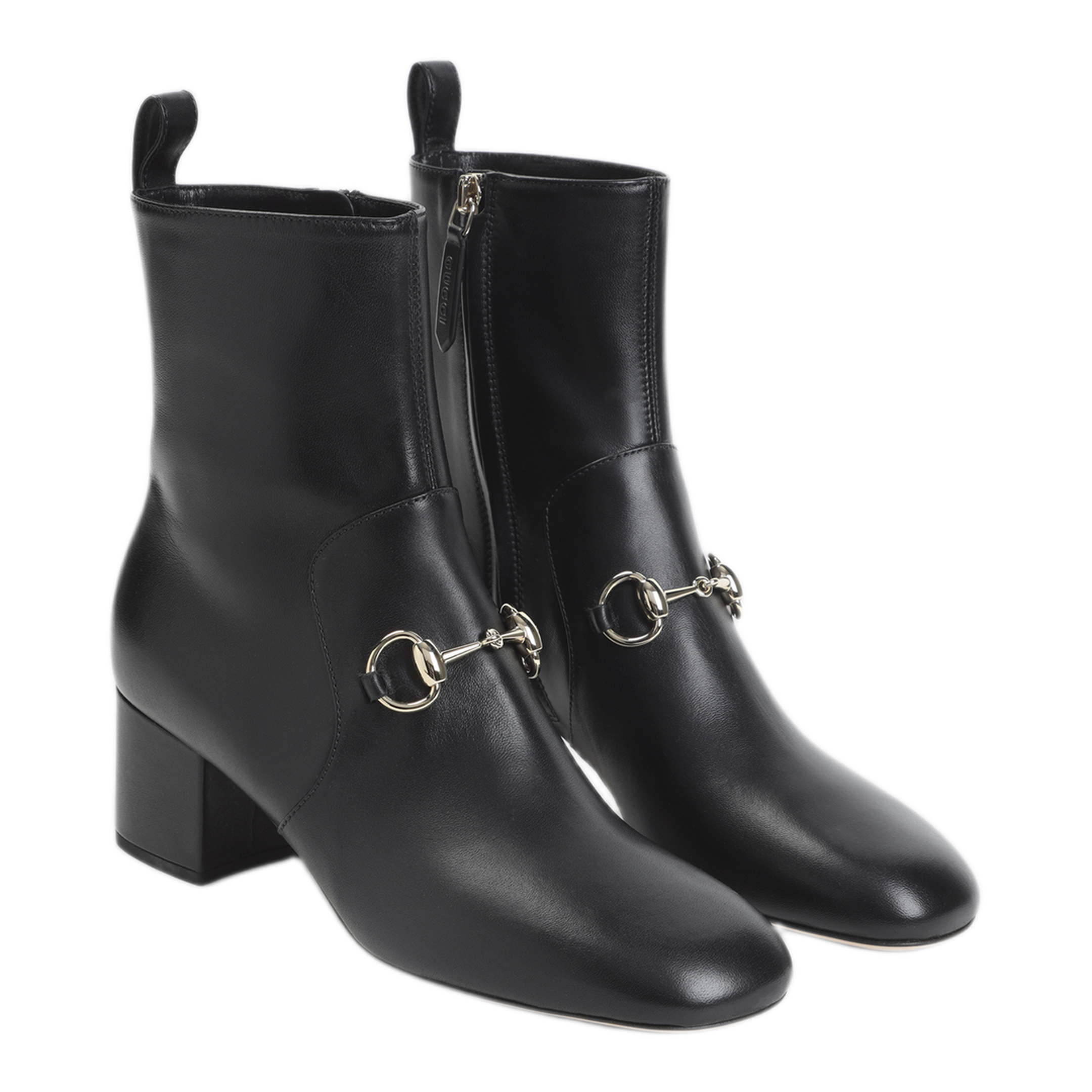 MAYFEYR - Gucci - Horsebit Boots - 835808BKO001000