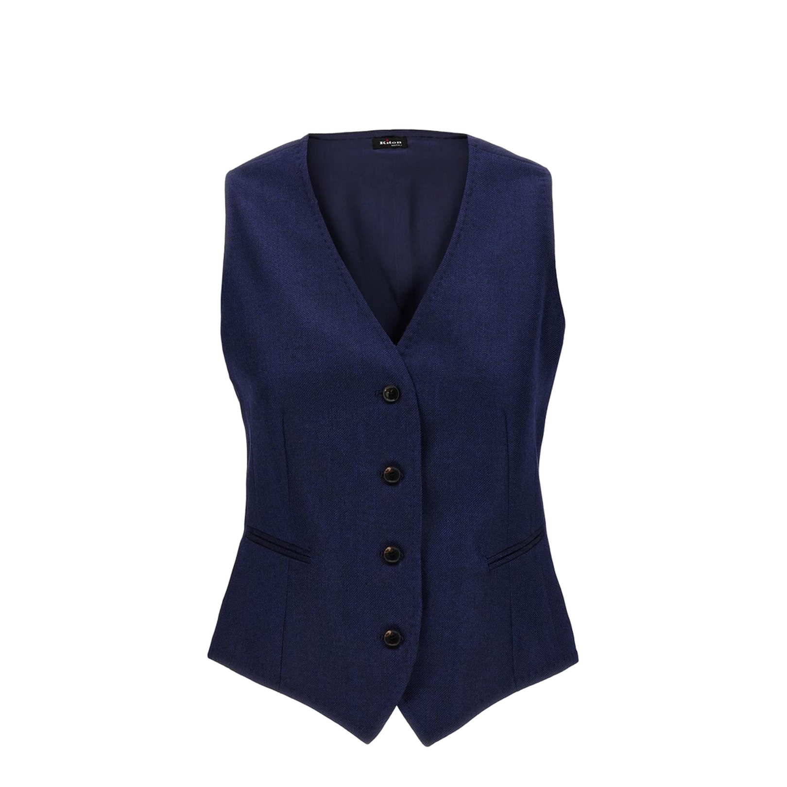 Silk Cashmere Vest