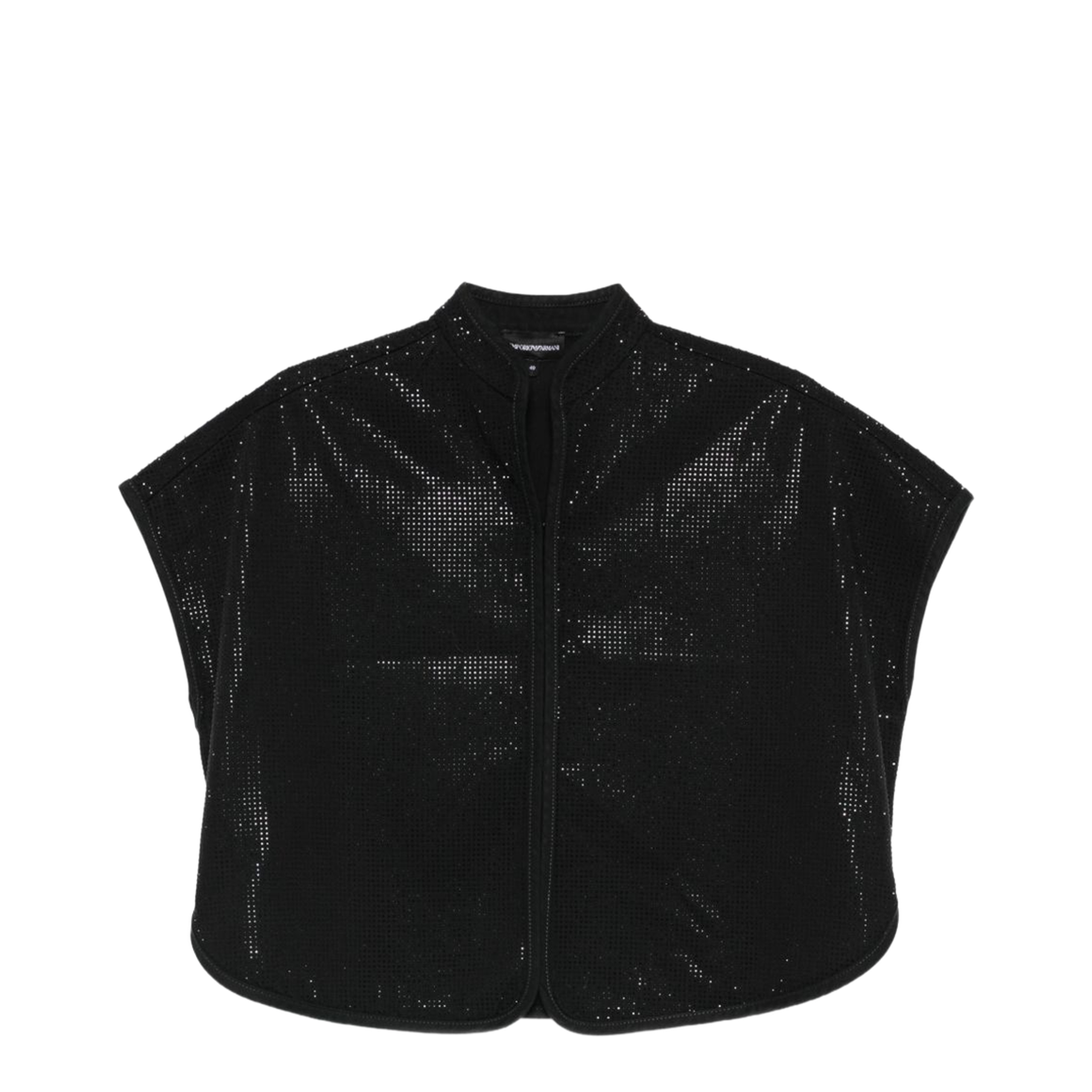 MAYFEYR - Emporio Armani - Top Black - EW003490AF21084UC001