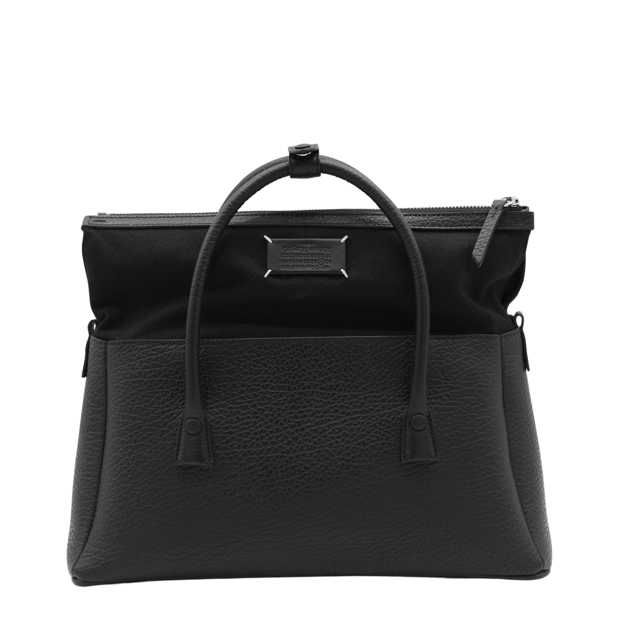 MAYFEYR - Maison Margiela - Light Grey Bag - SB1WD0058P8833T8013