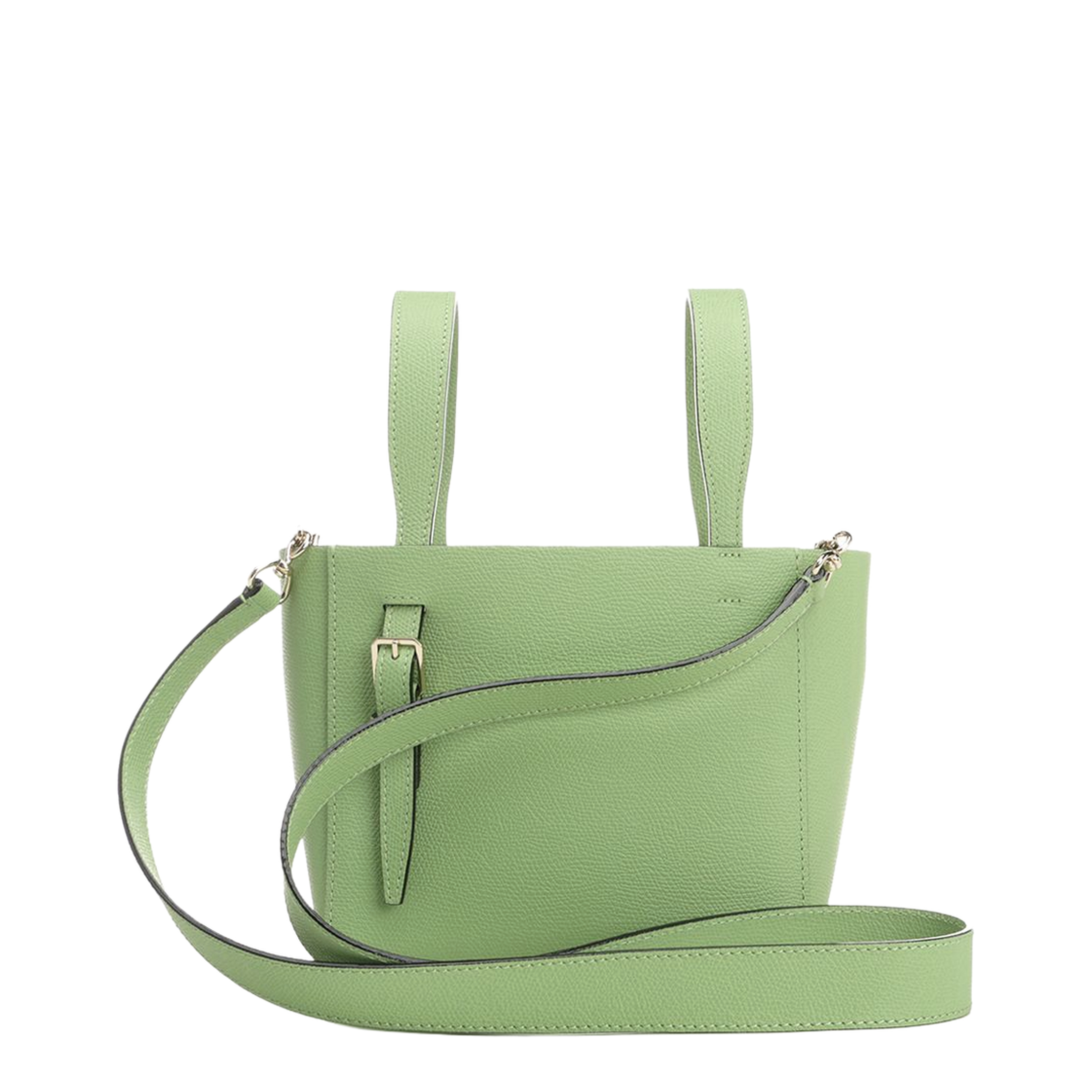 Micro Bucket Shoulder Bag