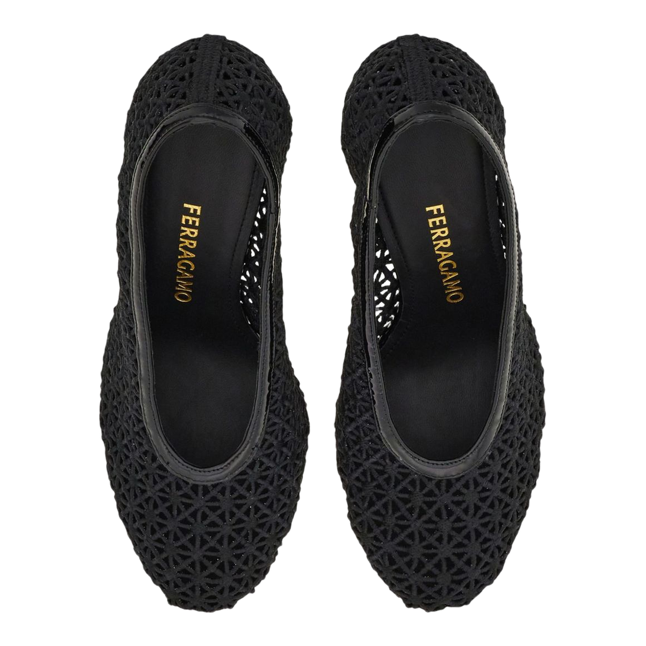 MAYFEYR - Ferragamo - With Heel Black - 01L405790215001
