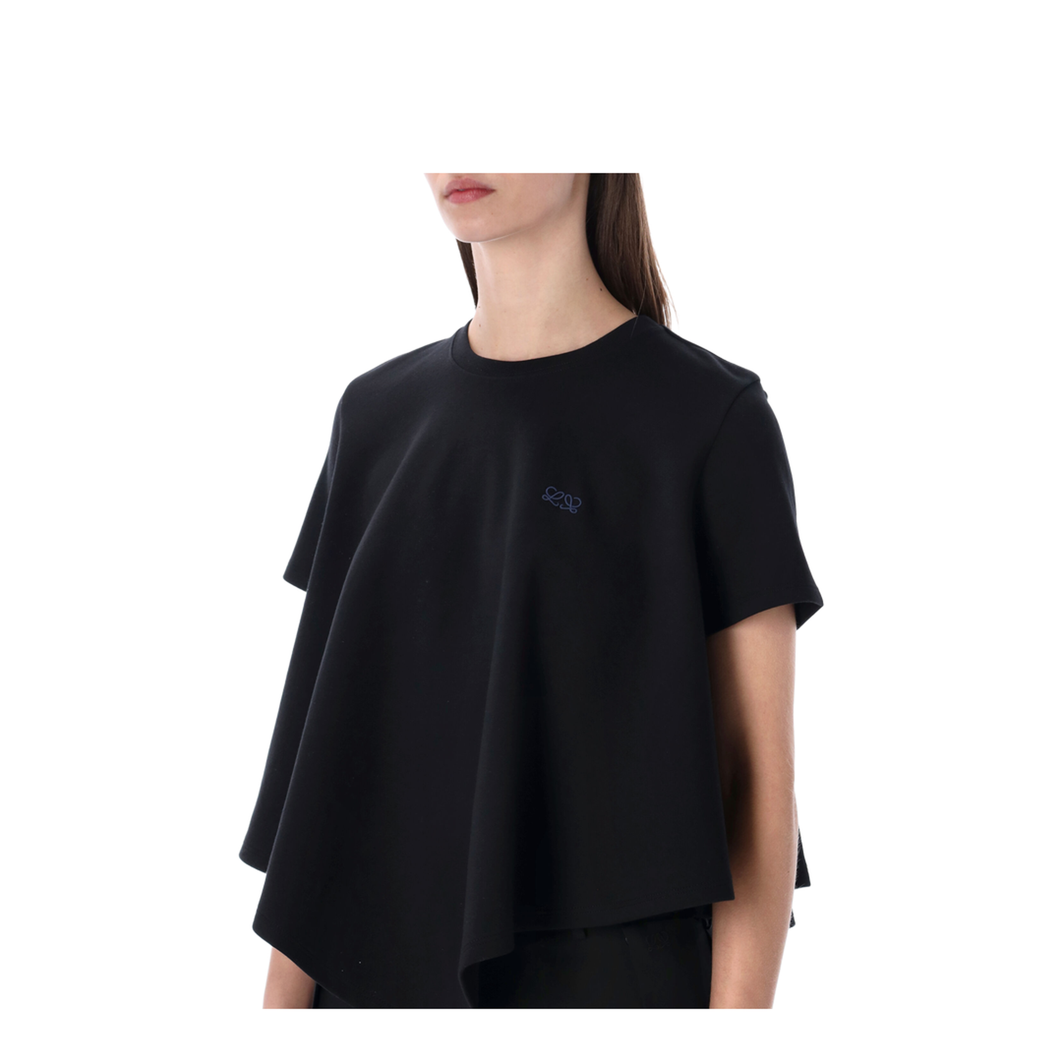 MAYFEYR - Loewe - Cape T-Shirt - S540Y22X871100
