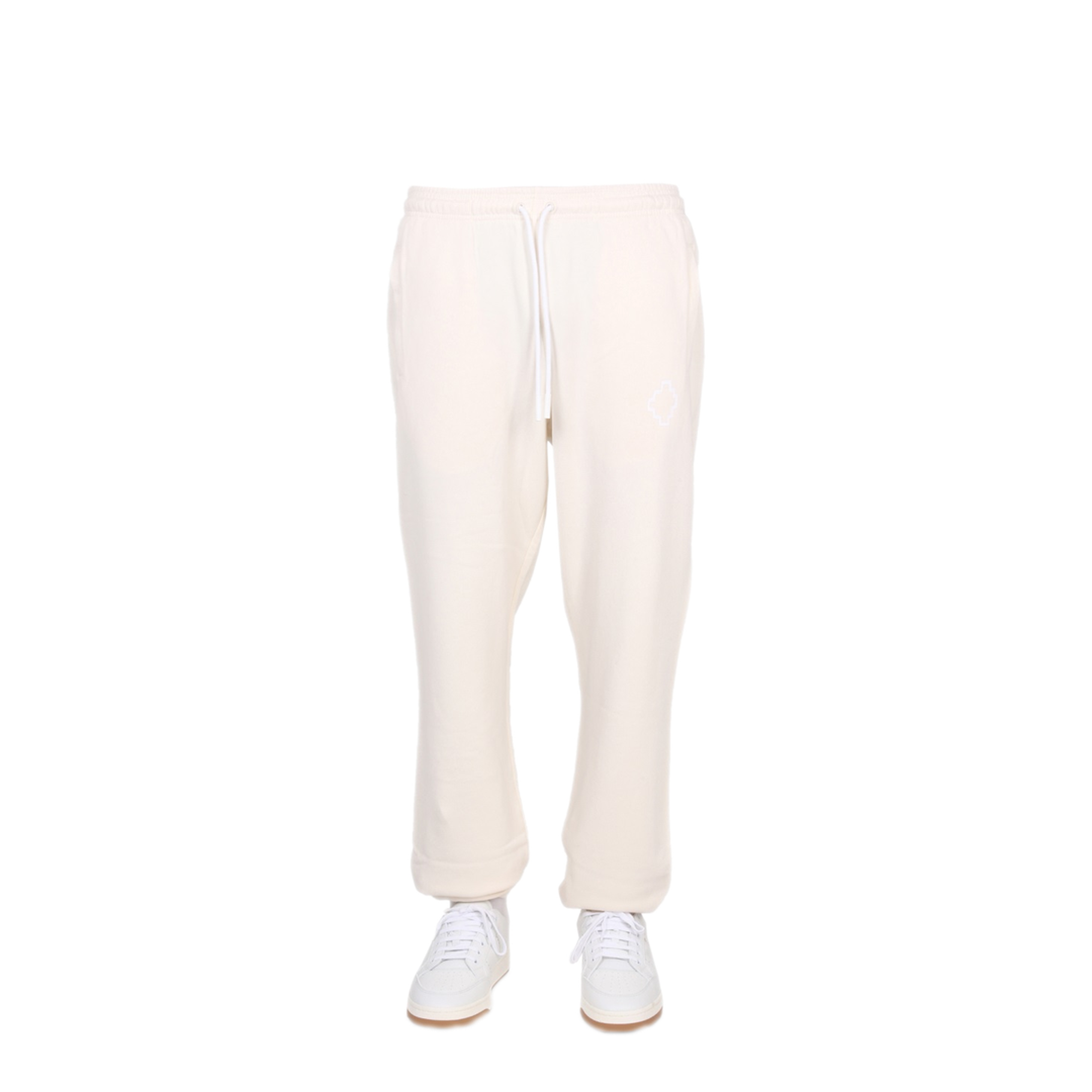 MAYFEYR - MARCELO BURLON COUNTY OF MILAN - Jogging Pants - CMCH024F22FLE0030401