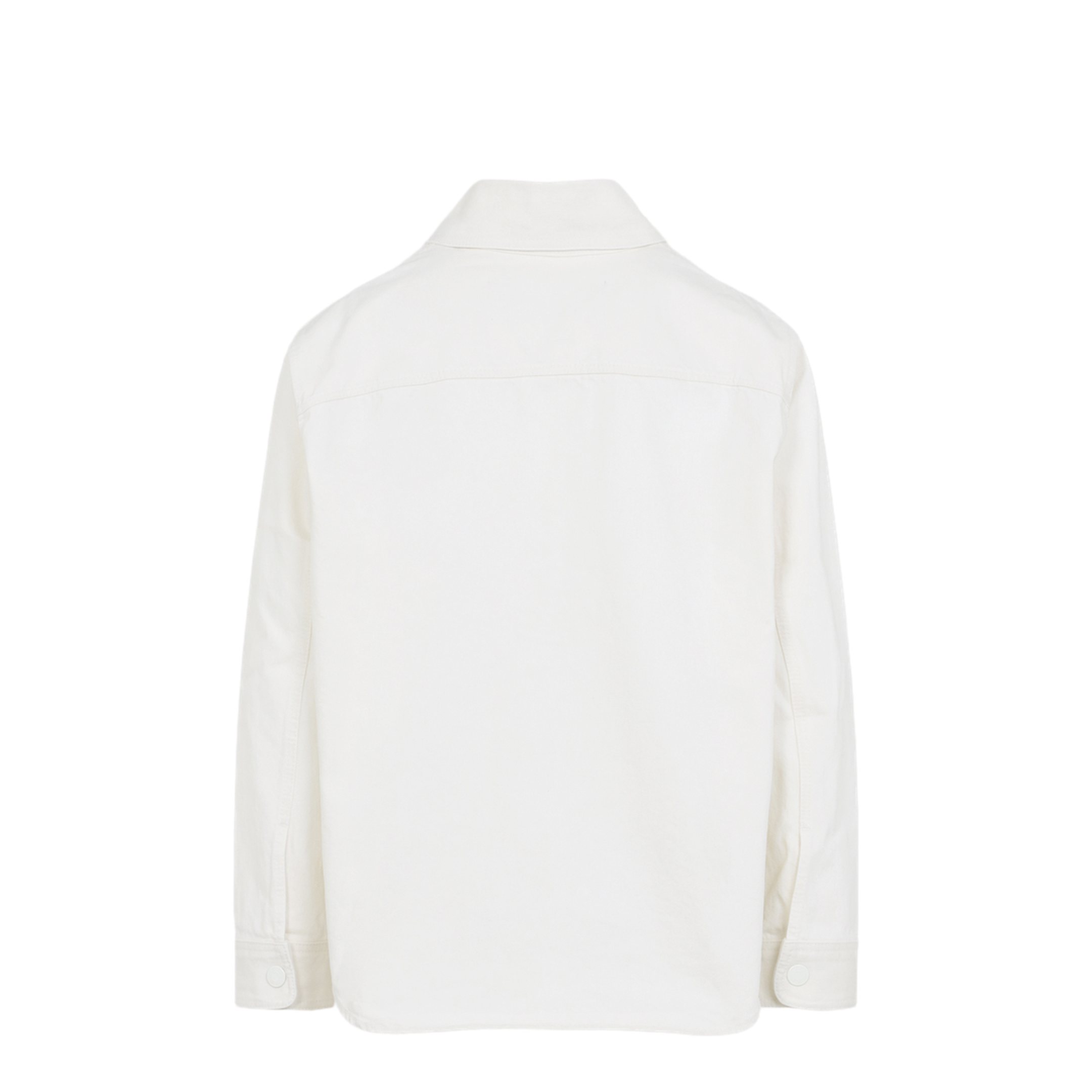 MAYFEYR - Ami Paris - Ami De Coeur Overshirt - UJK897DE0126
