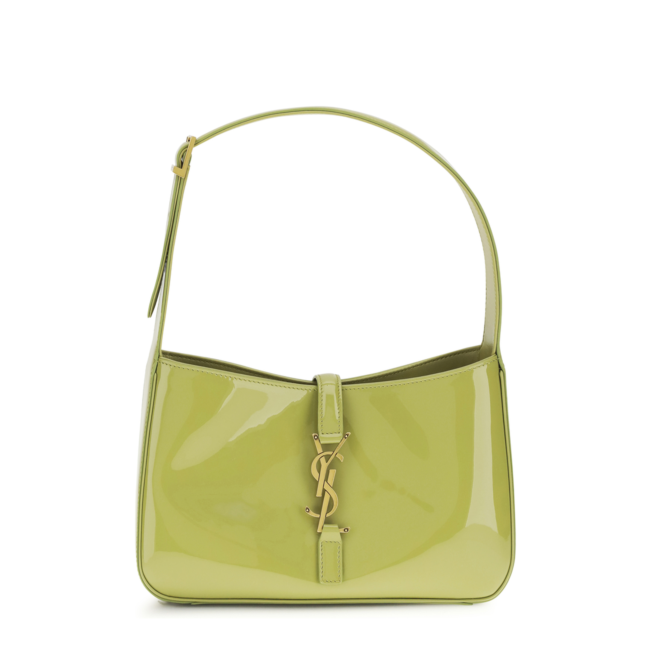 MAYFEYR - Saint Laurent - Leather Shoulder Bag - 657228B870W