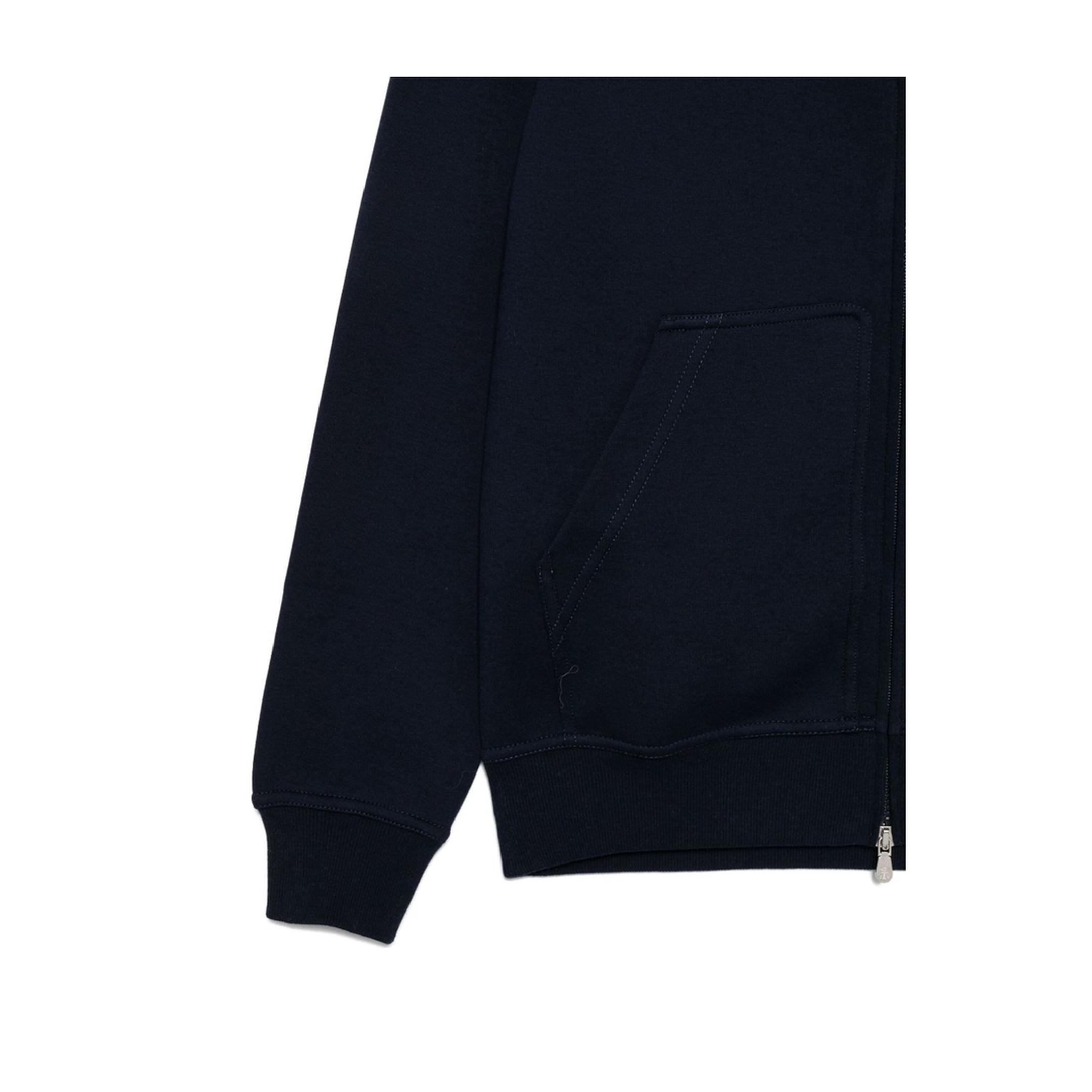 Double Cloth Sweatshirt