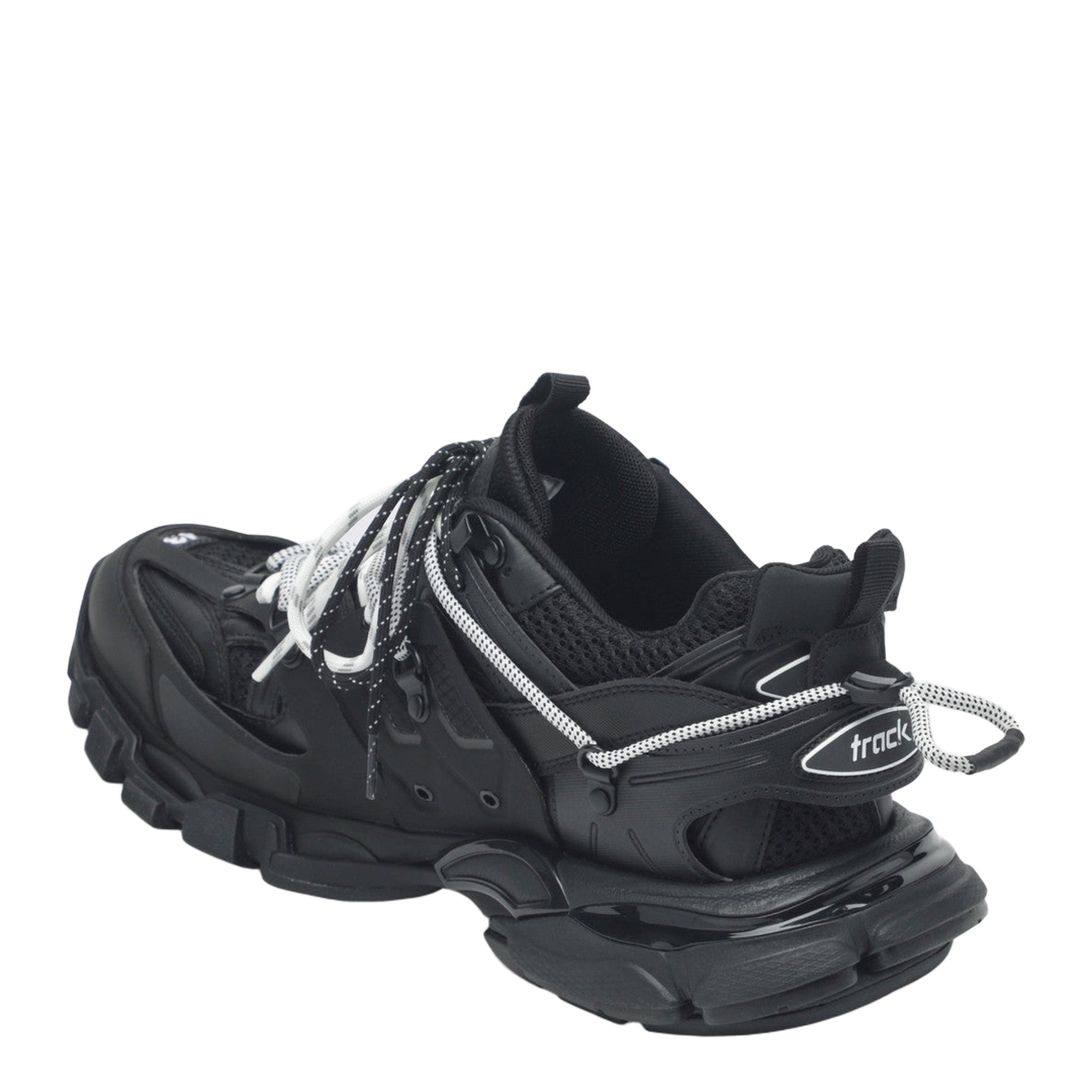 Track Trail Laces Sneakers