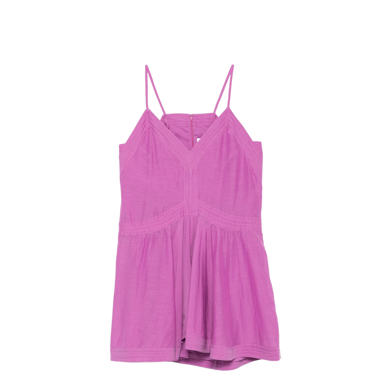 Danielle Cotton Mini Dress