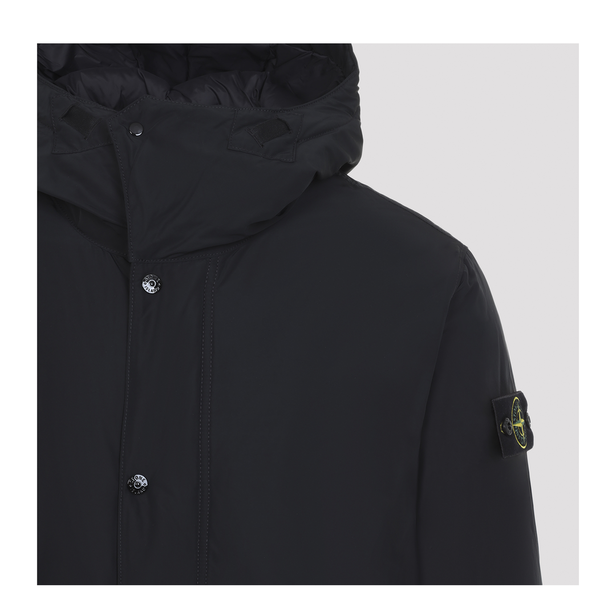 MAYFEYR - Stone Island - Padded Long Parka - L2S157100006S0A26V0029