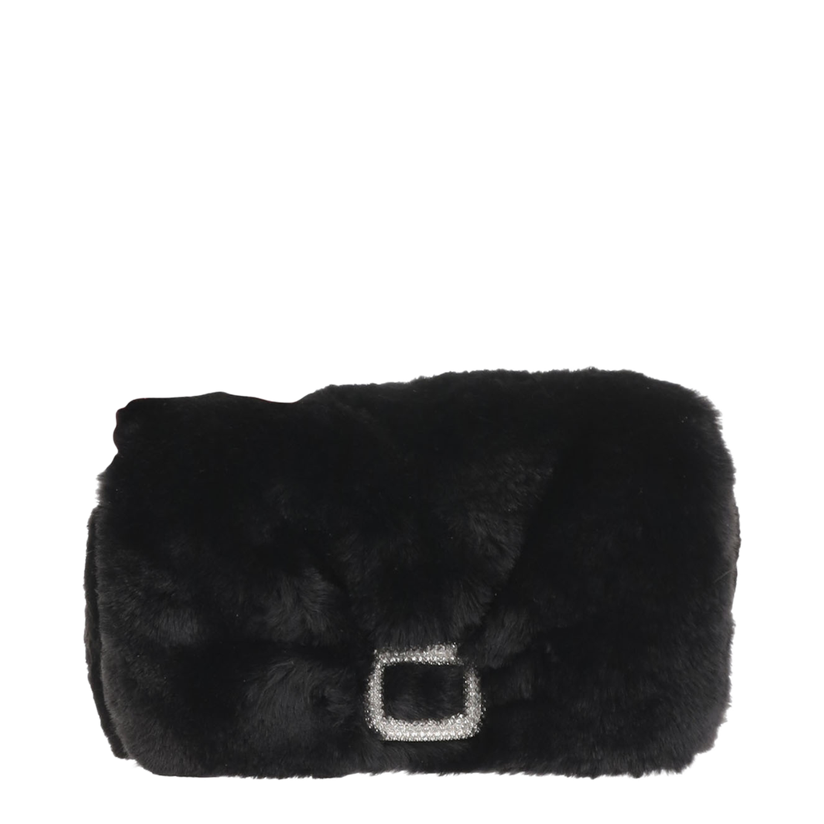 Viv' Choc Rhinestone Phone Holder